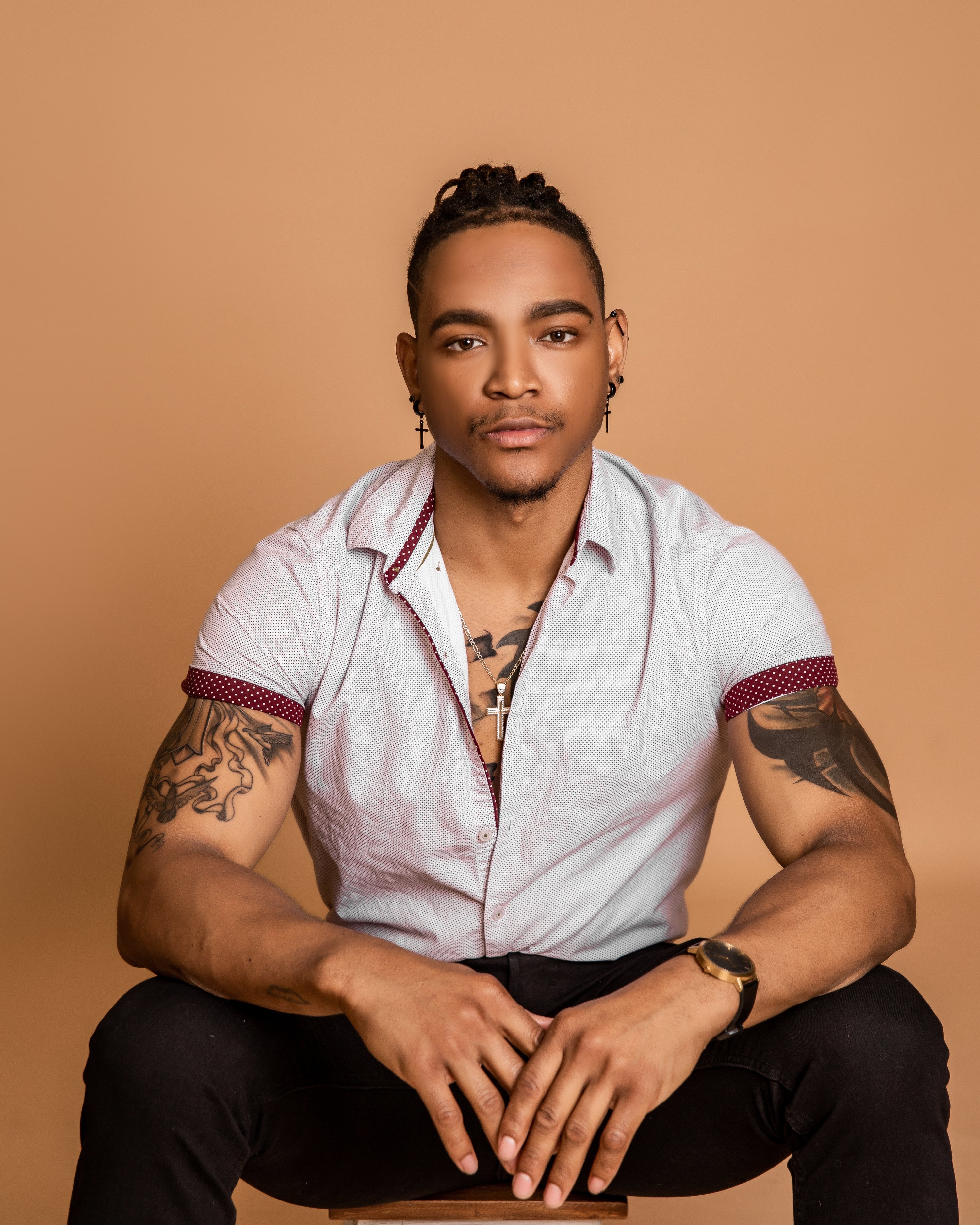 Durell Montgomery headshot