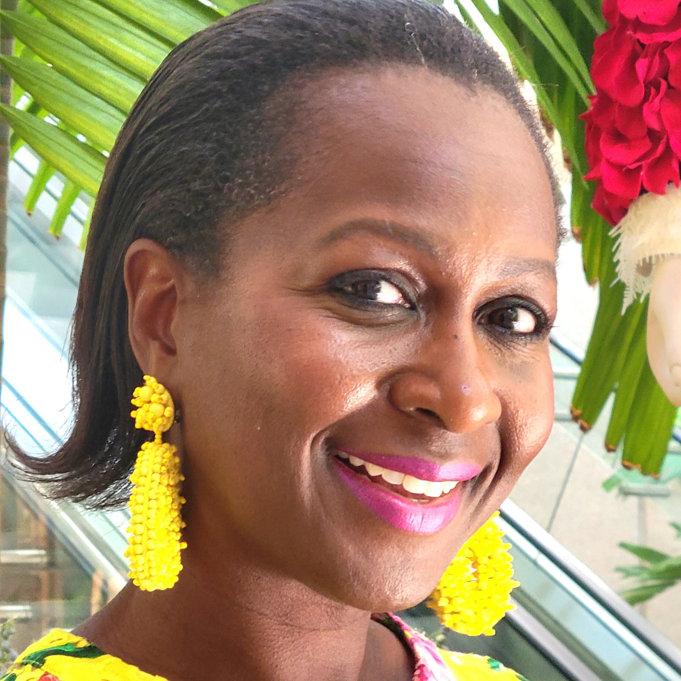 GEMMA MAXIME headshot