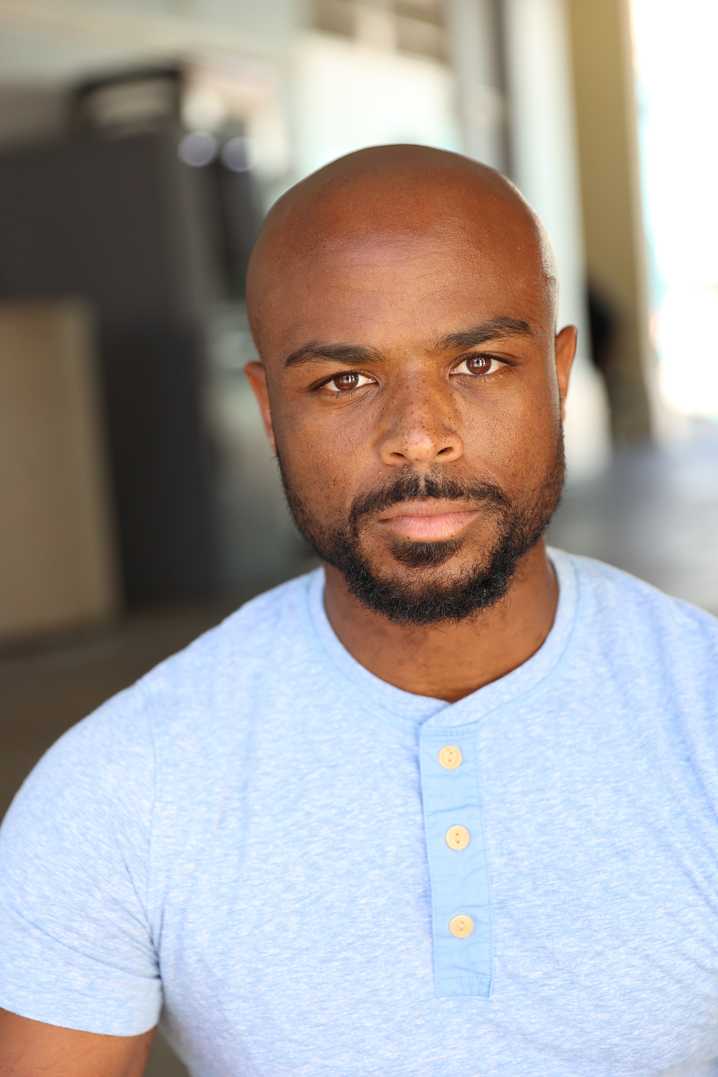 Kyle bumphus headshot