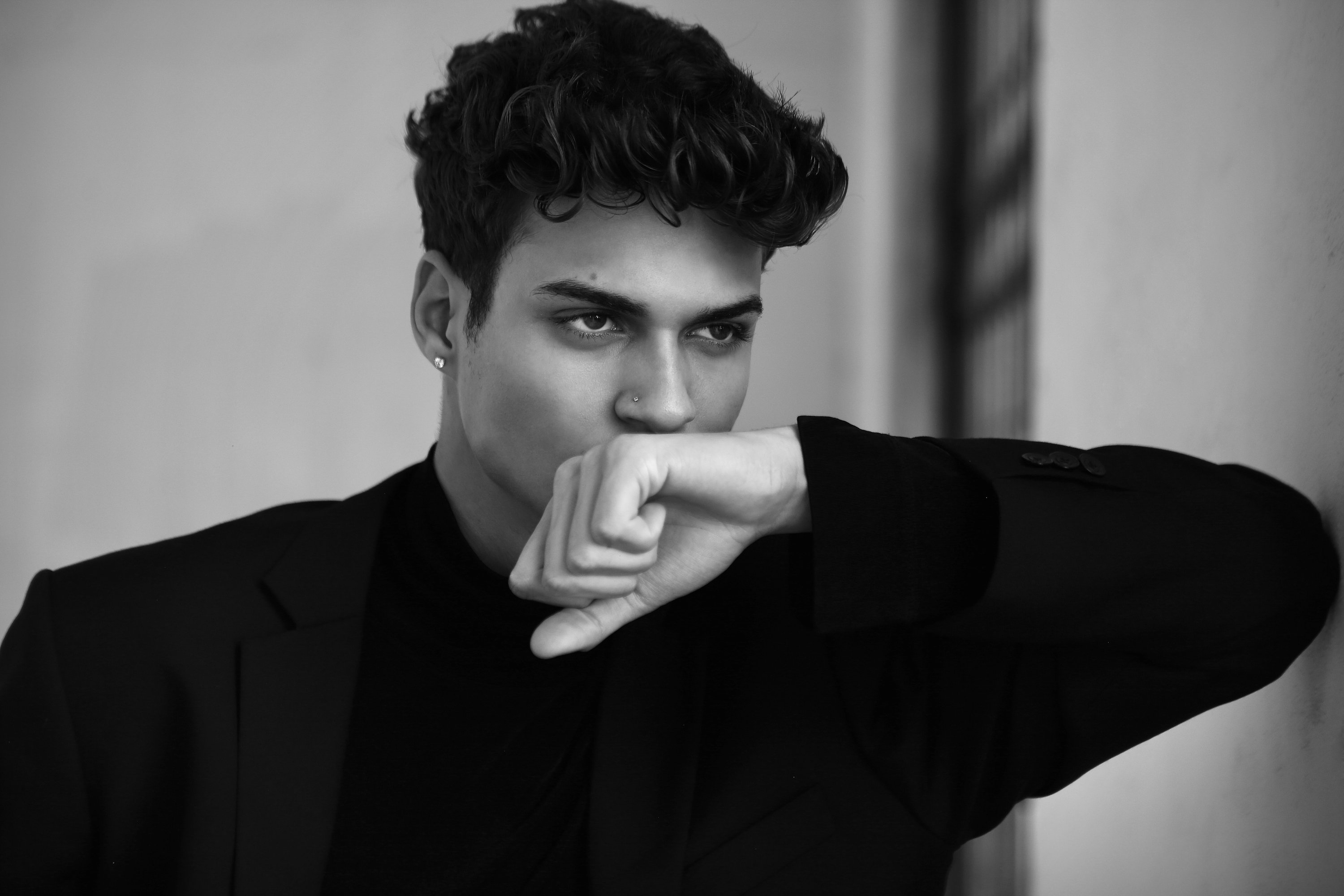 Carlex Ramayo headshot