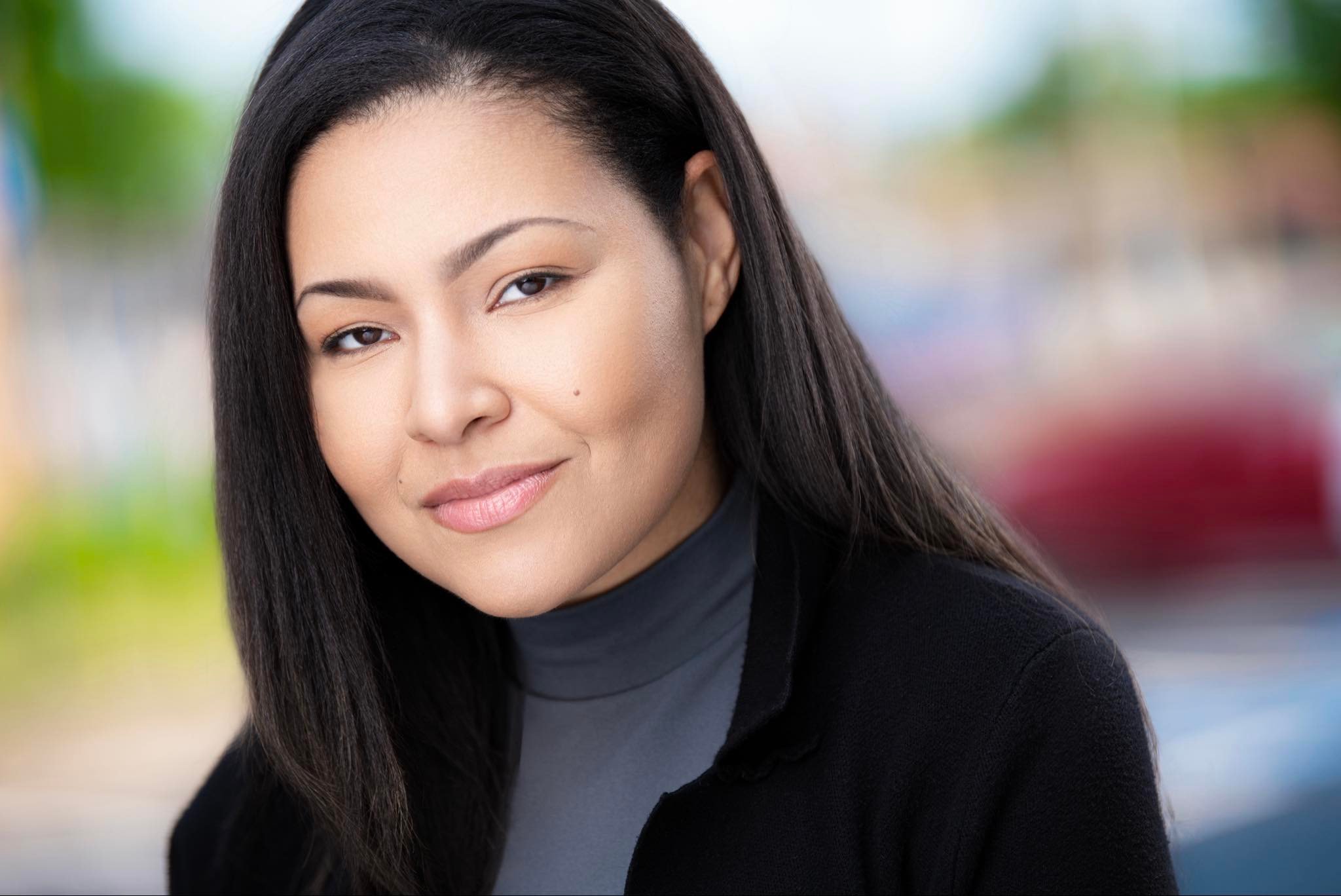 Tiffany Evans headshot