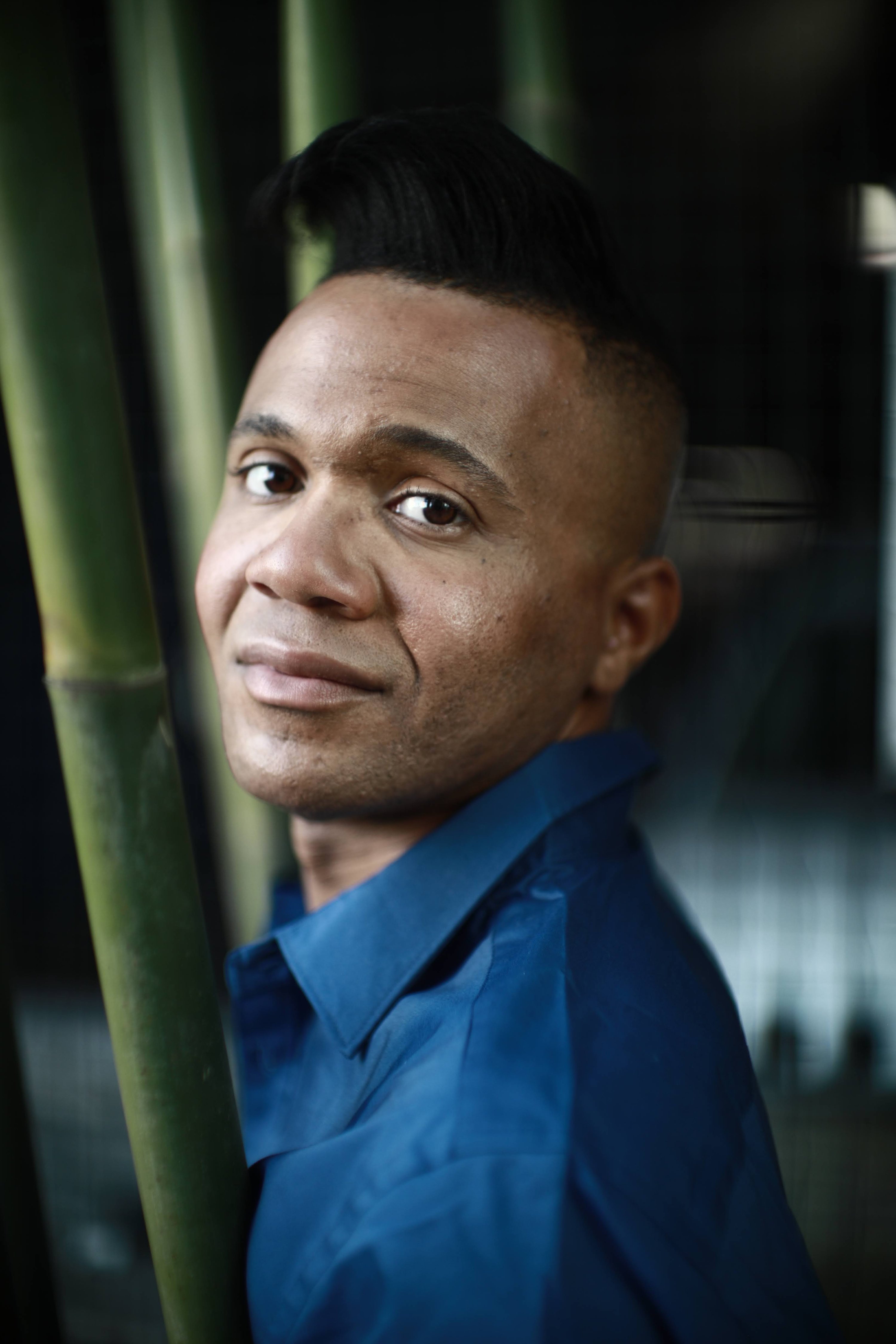 Michael  Hooks headshot