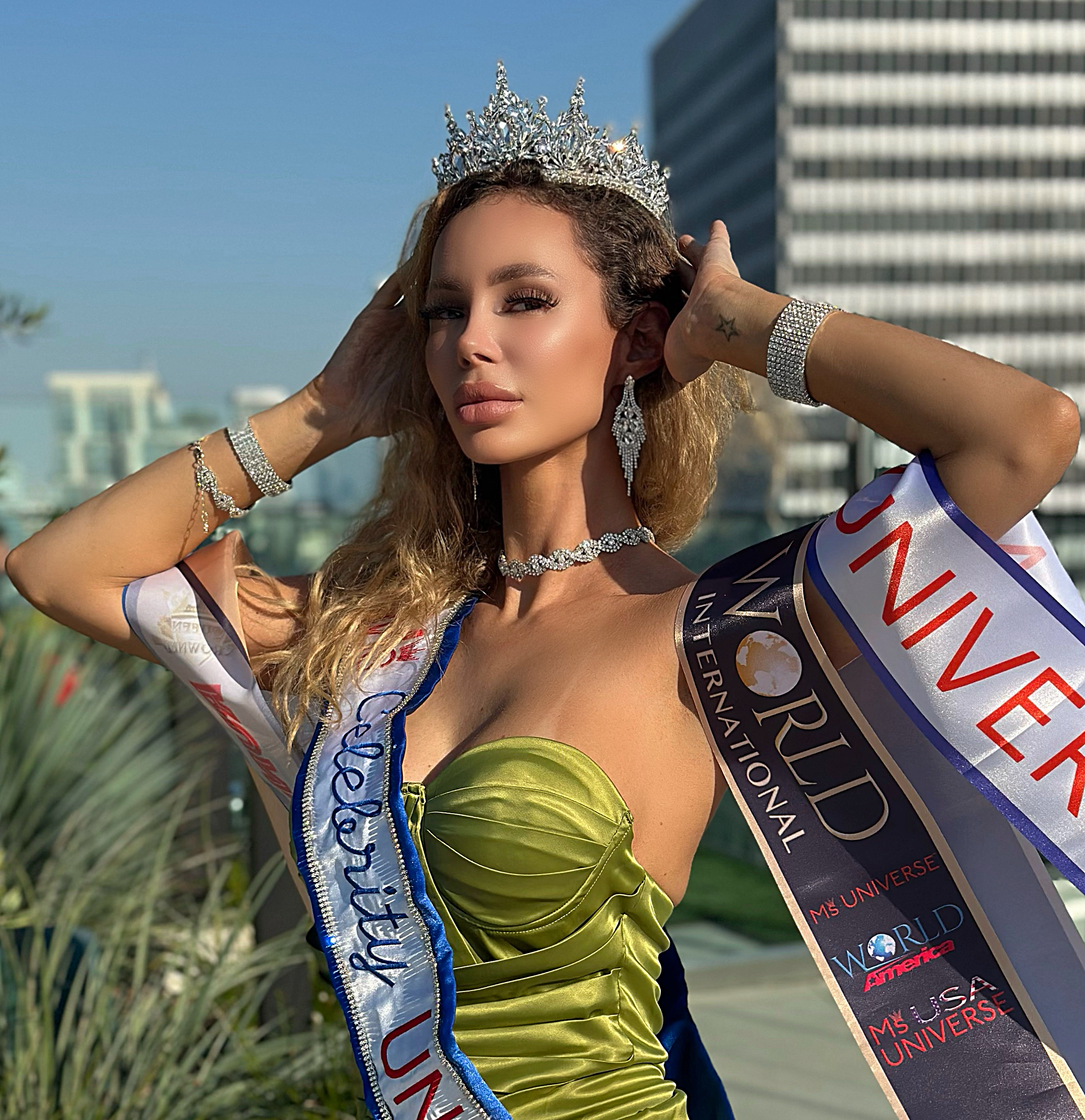 Alita Rozhanska headshot