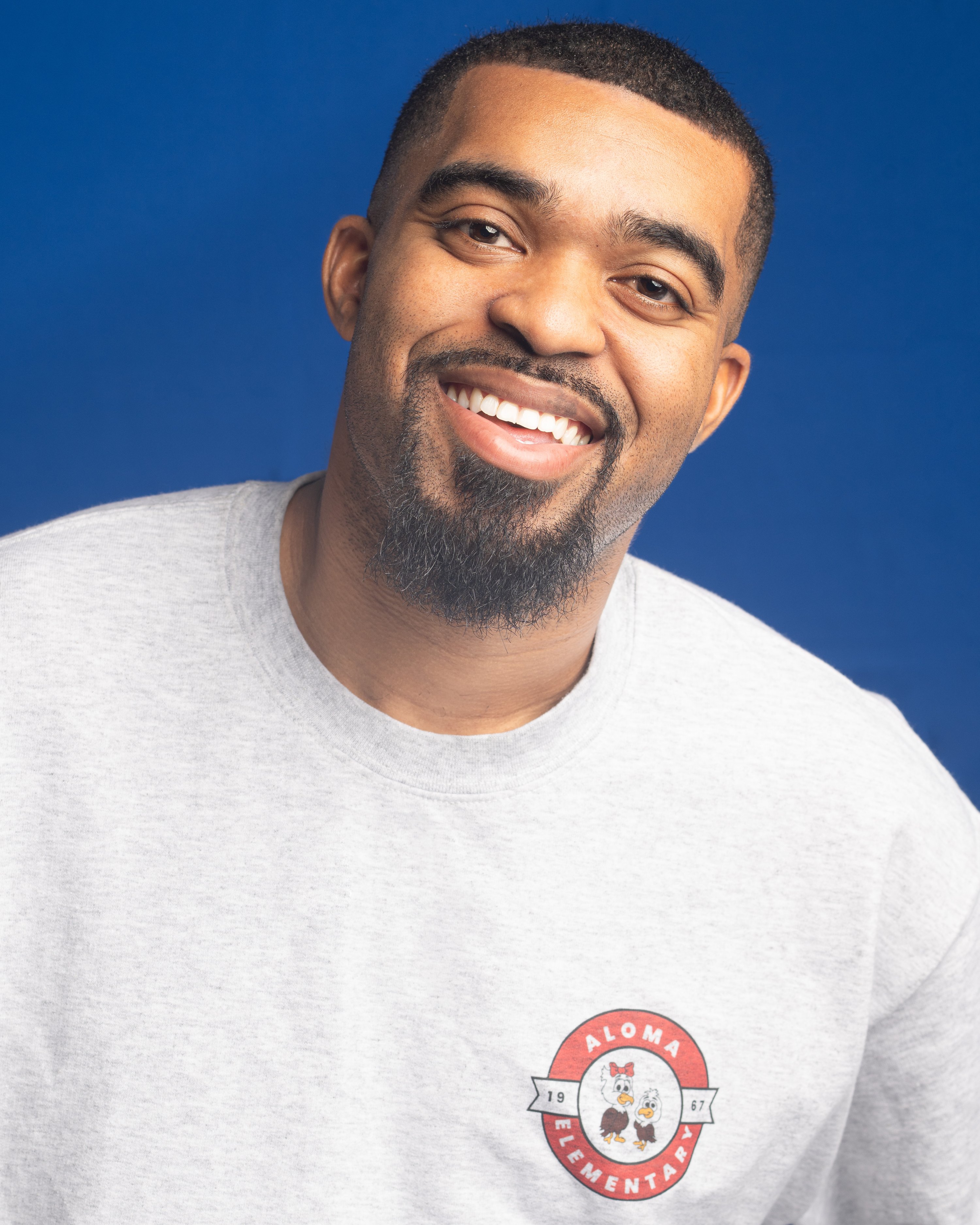 Charles Baines headshot