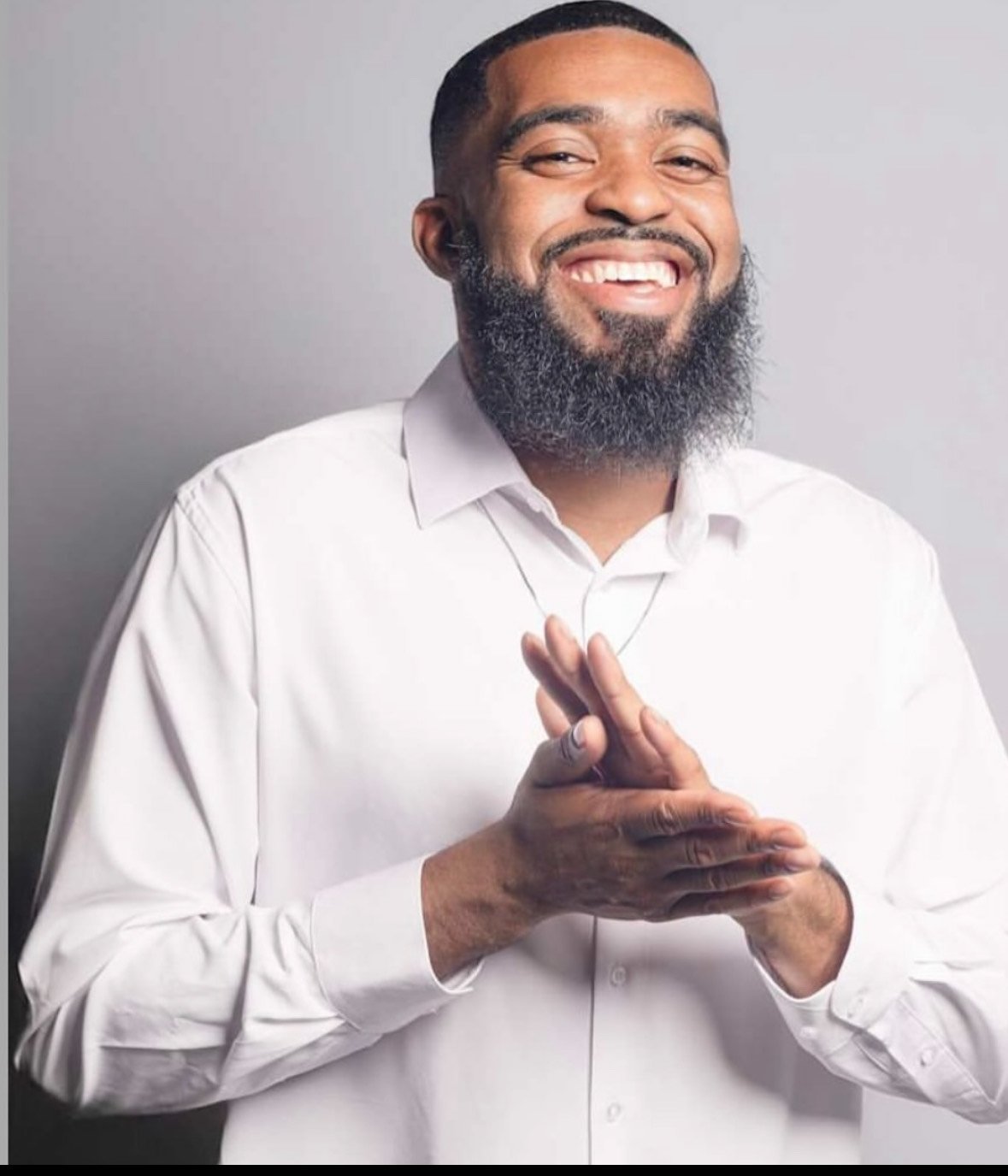 Charles Baines headshot