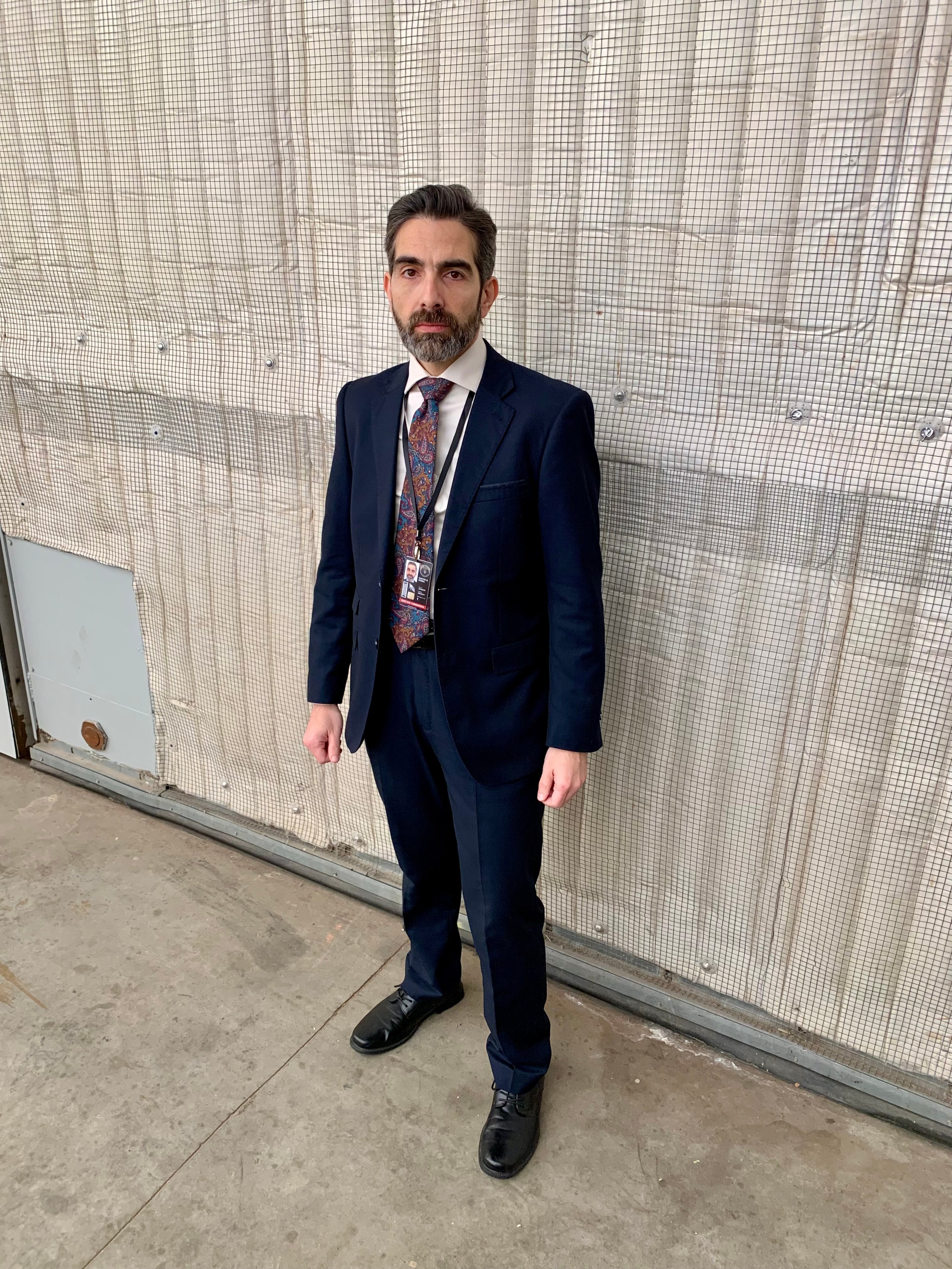 Daniele Carotenuto headshot