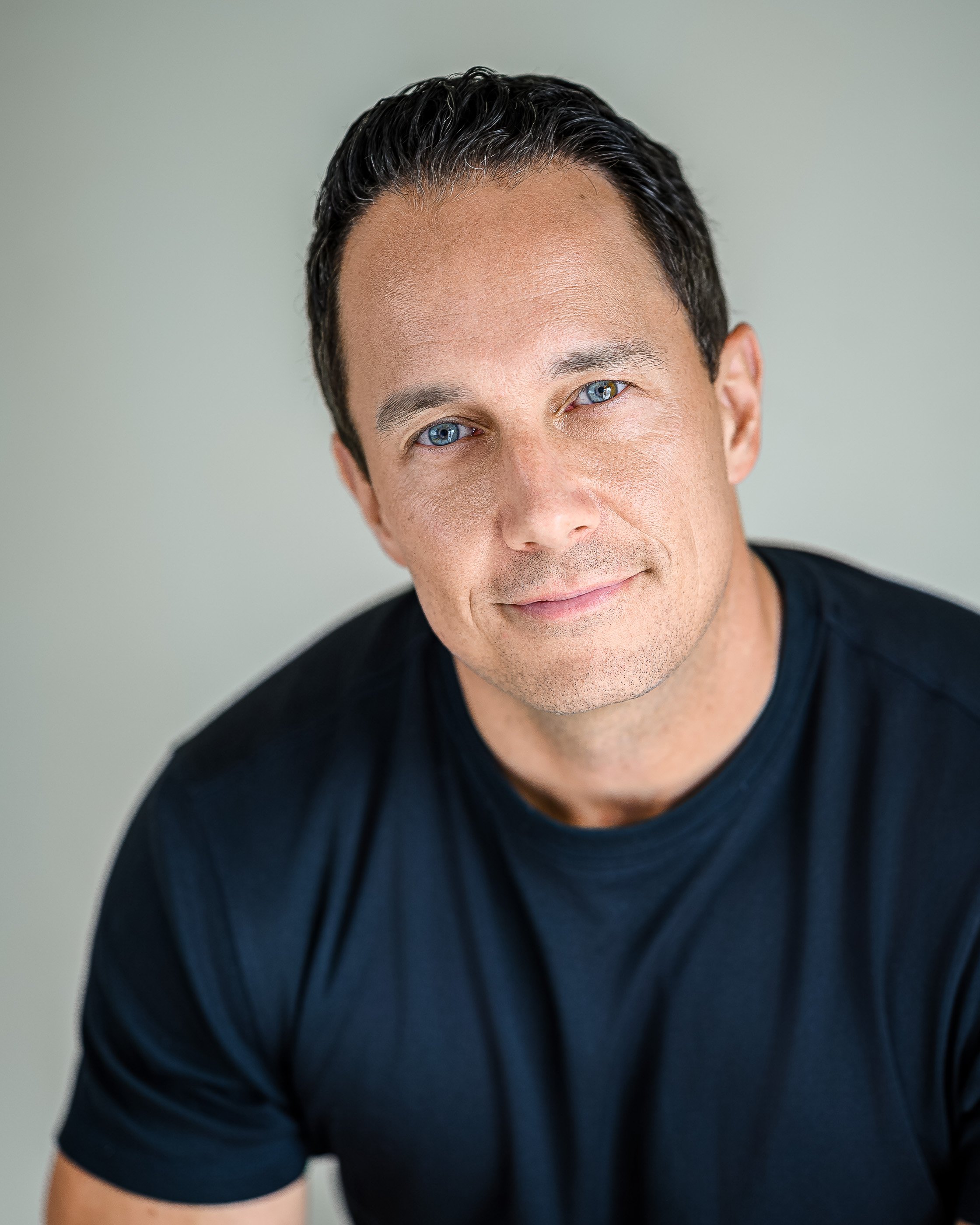 Paul Grossman headshot