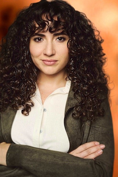 Lindsay Strongin headshot