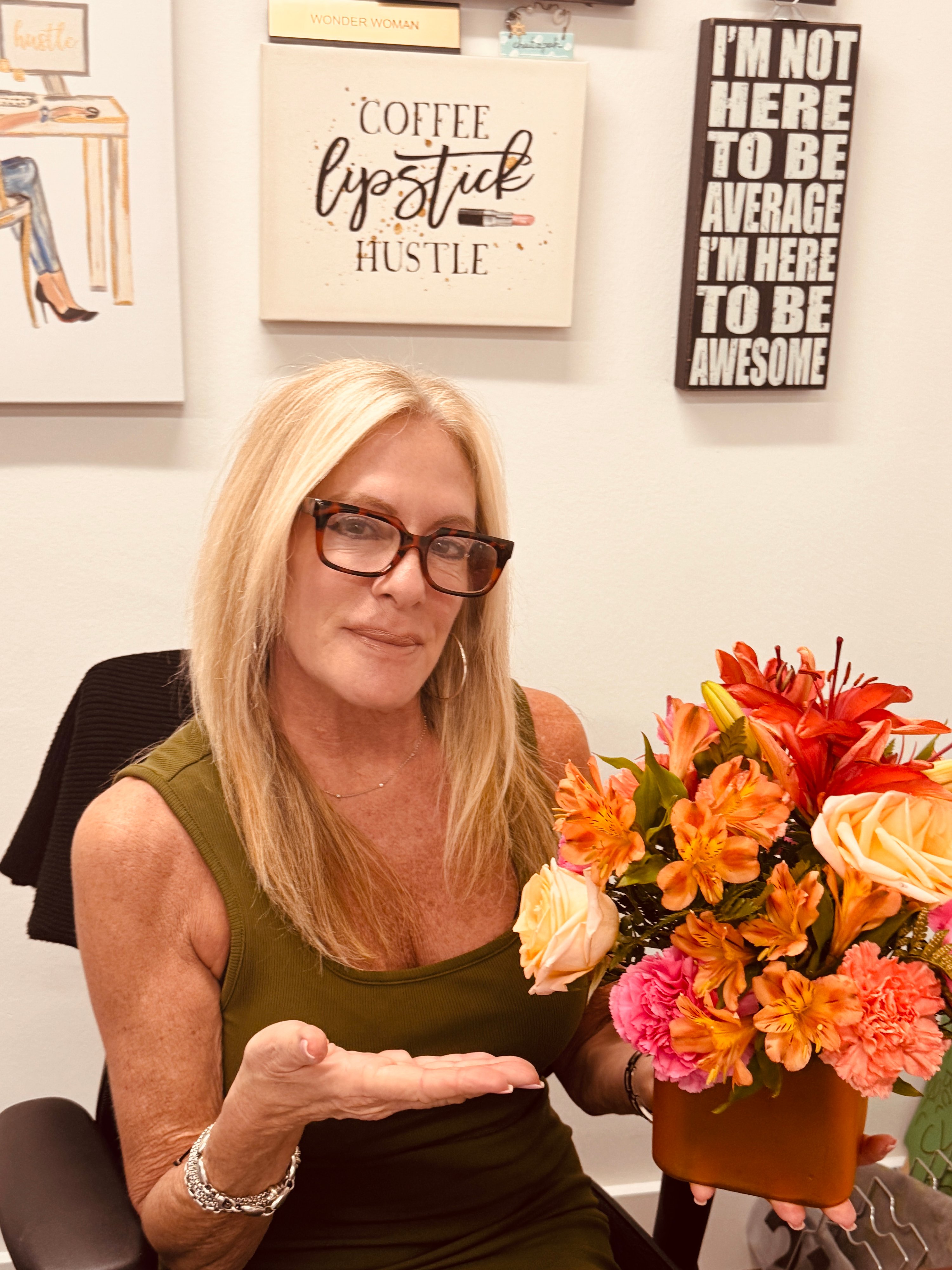 Joan Alpert headshot