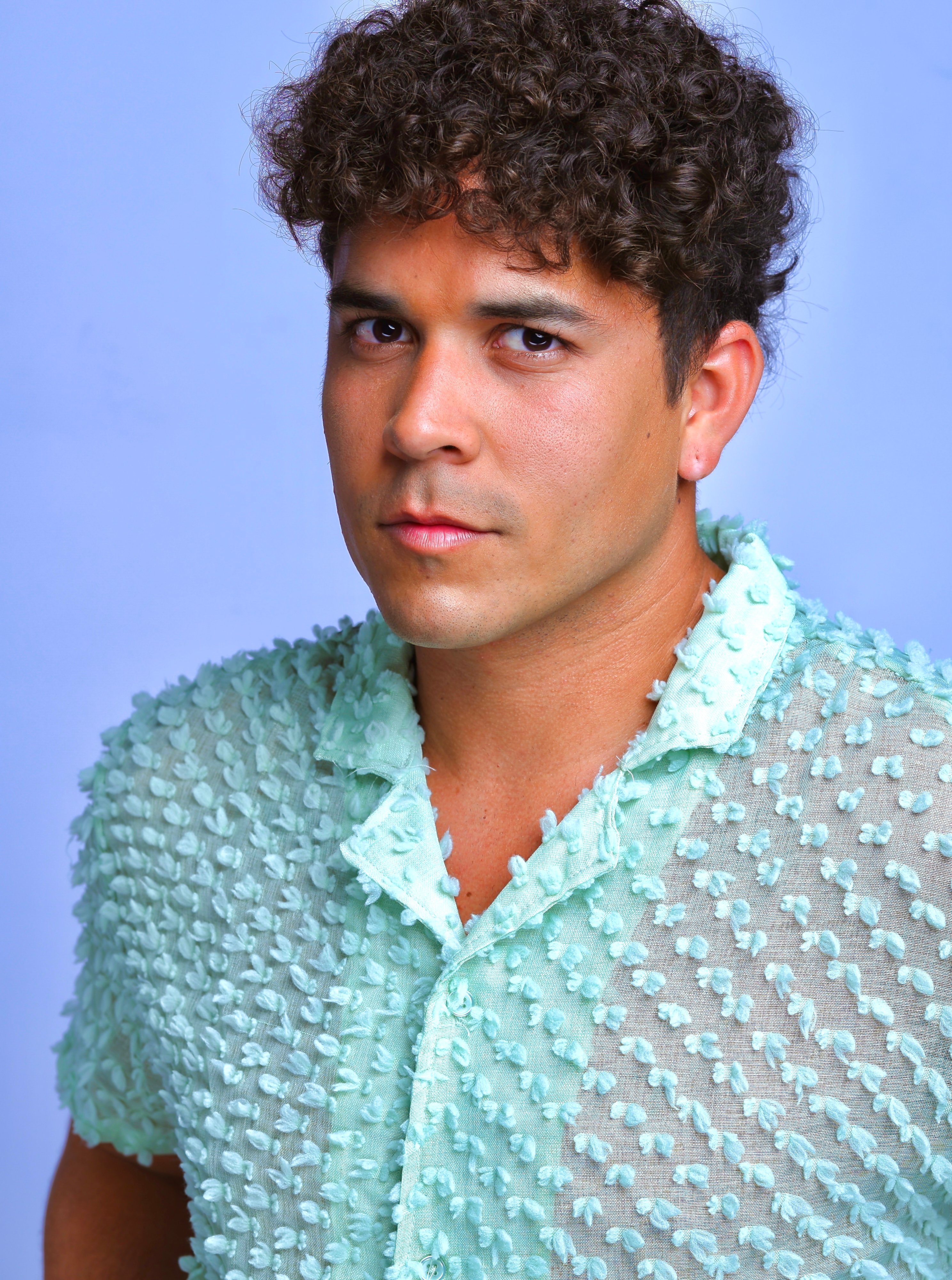 Santiago Salas headshot