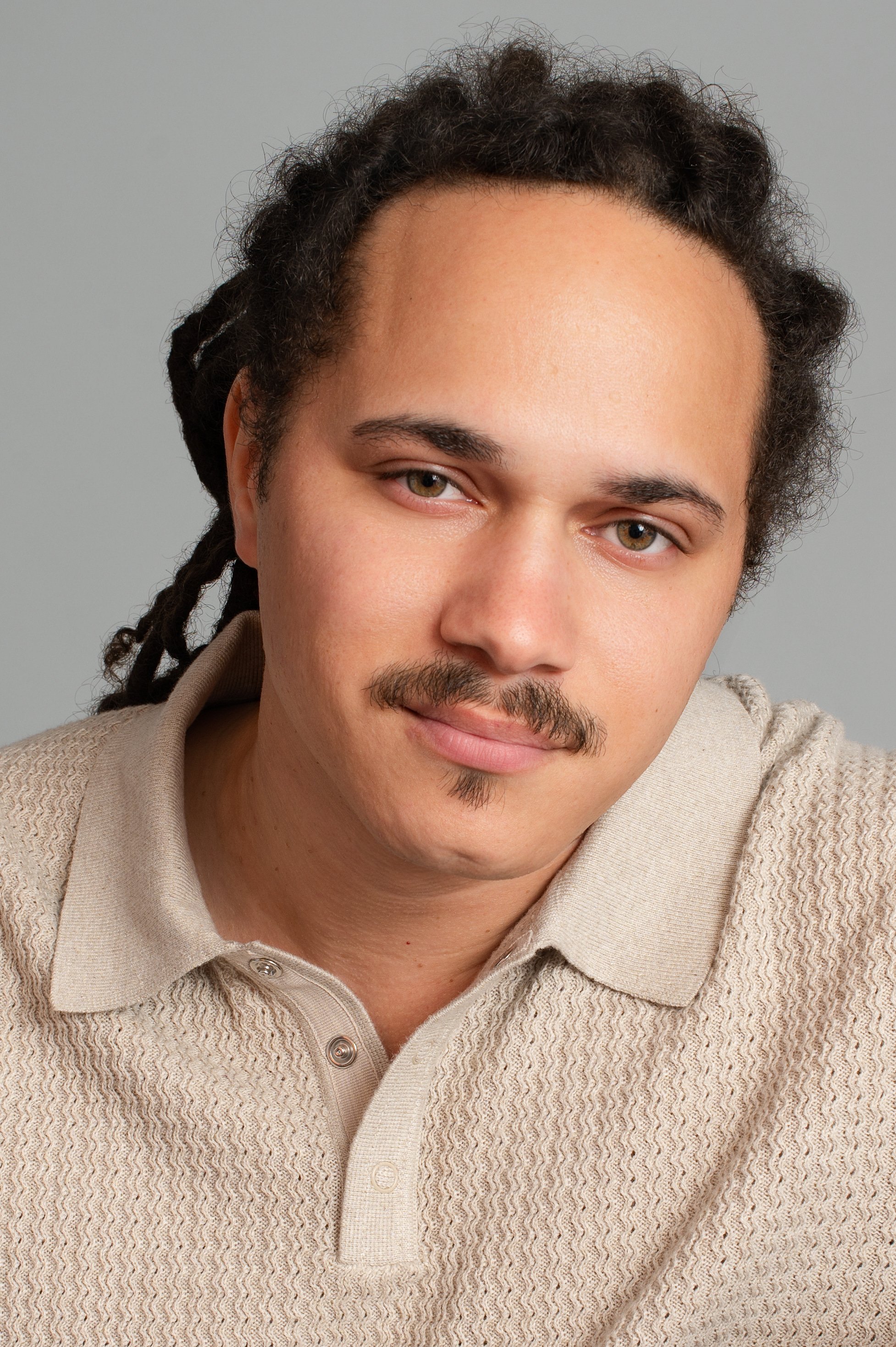 Andre Brown headshot