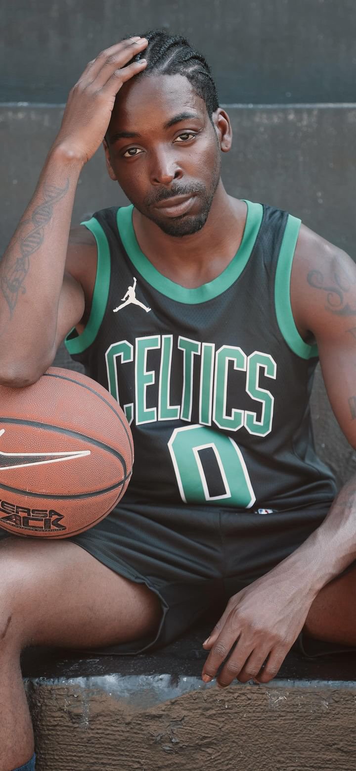 Antwon Bryant headshot