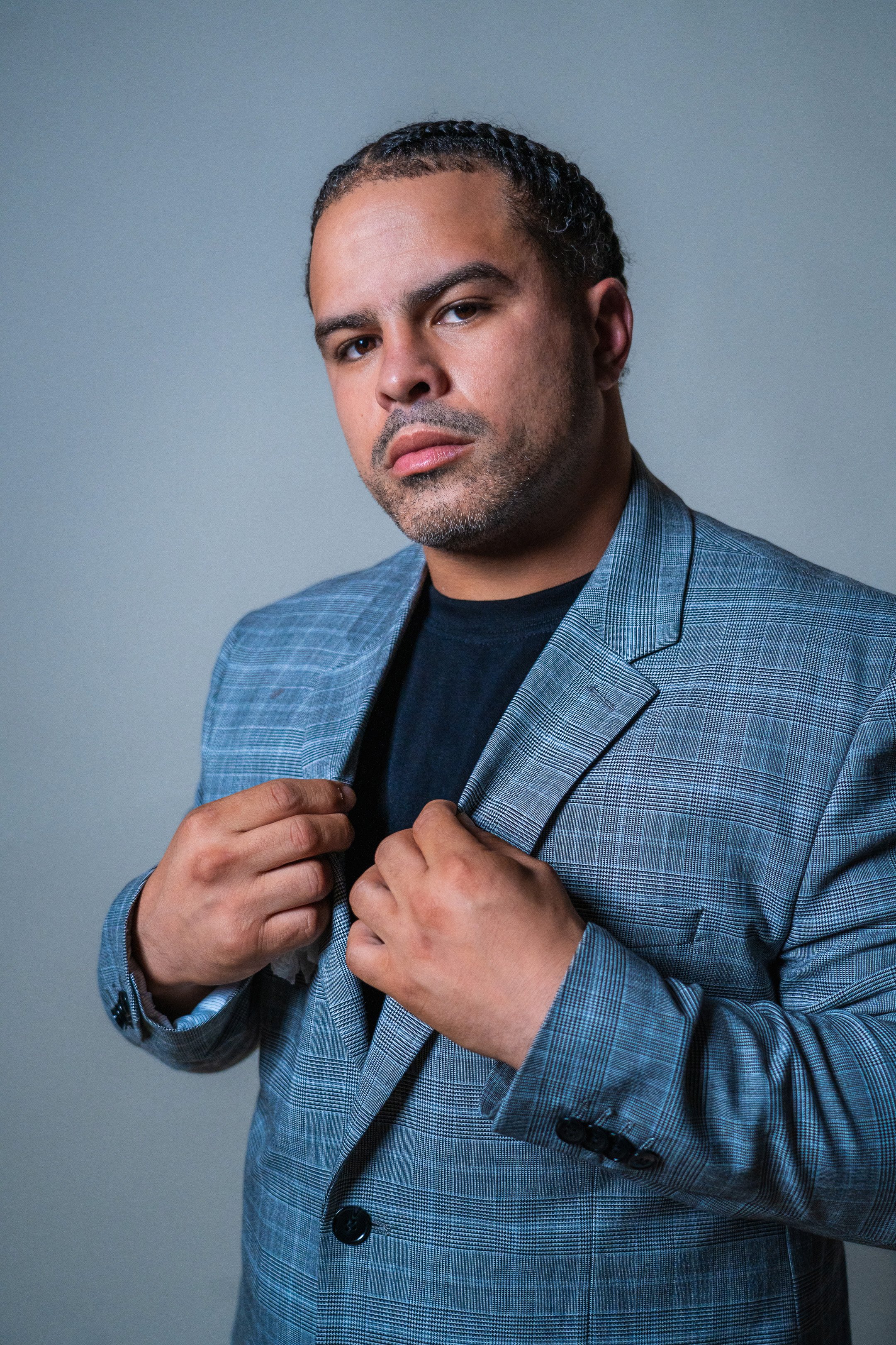 Victor Almanzar headshot