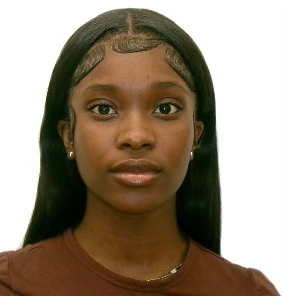 Treassy Jasmin headshot