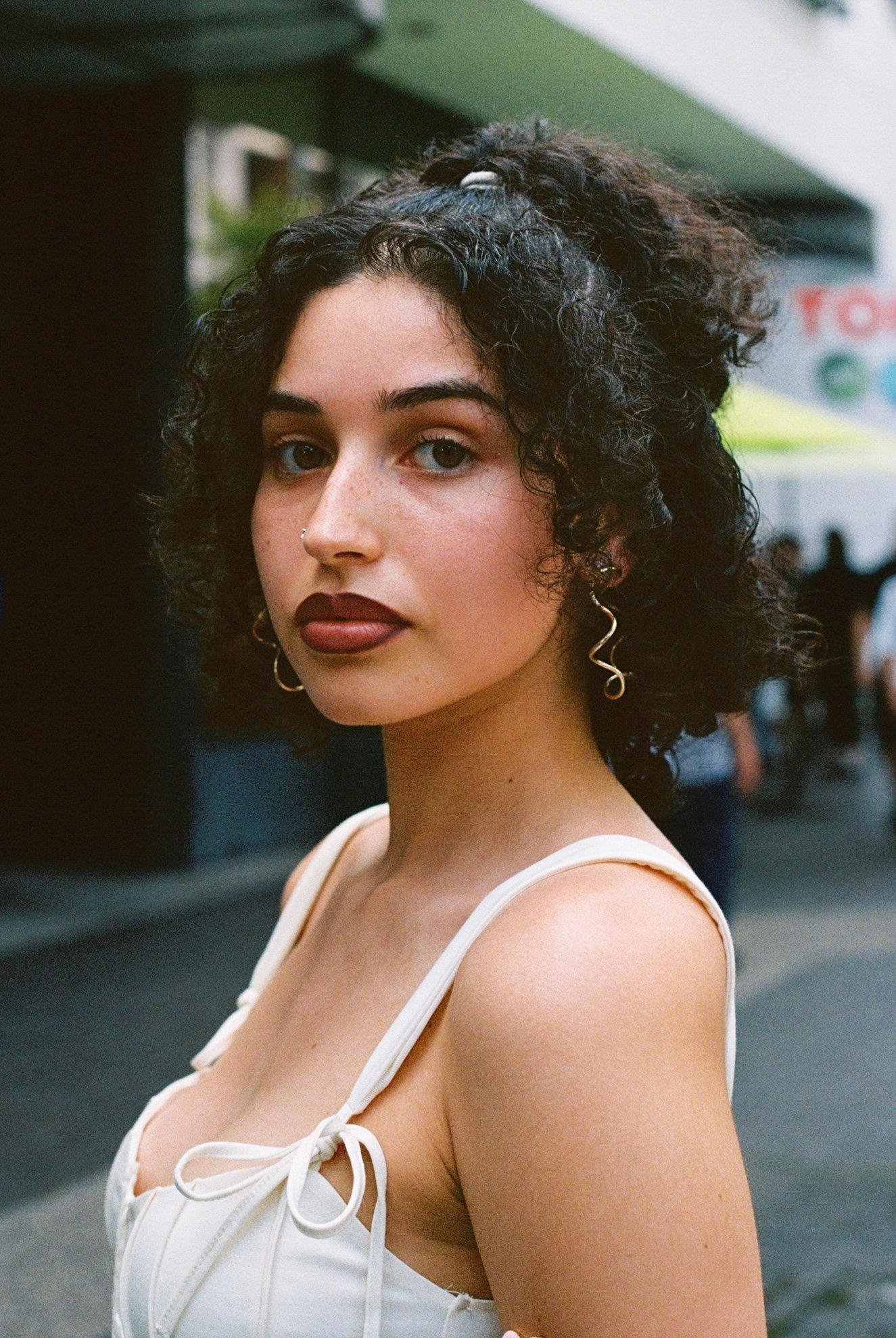 Lissie Zamora headshot