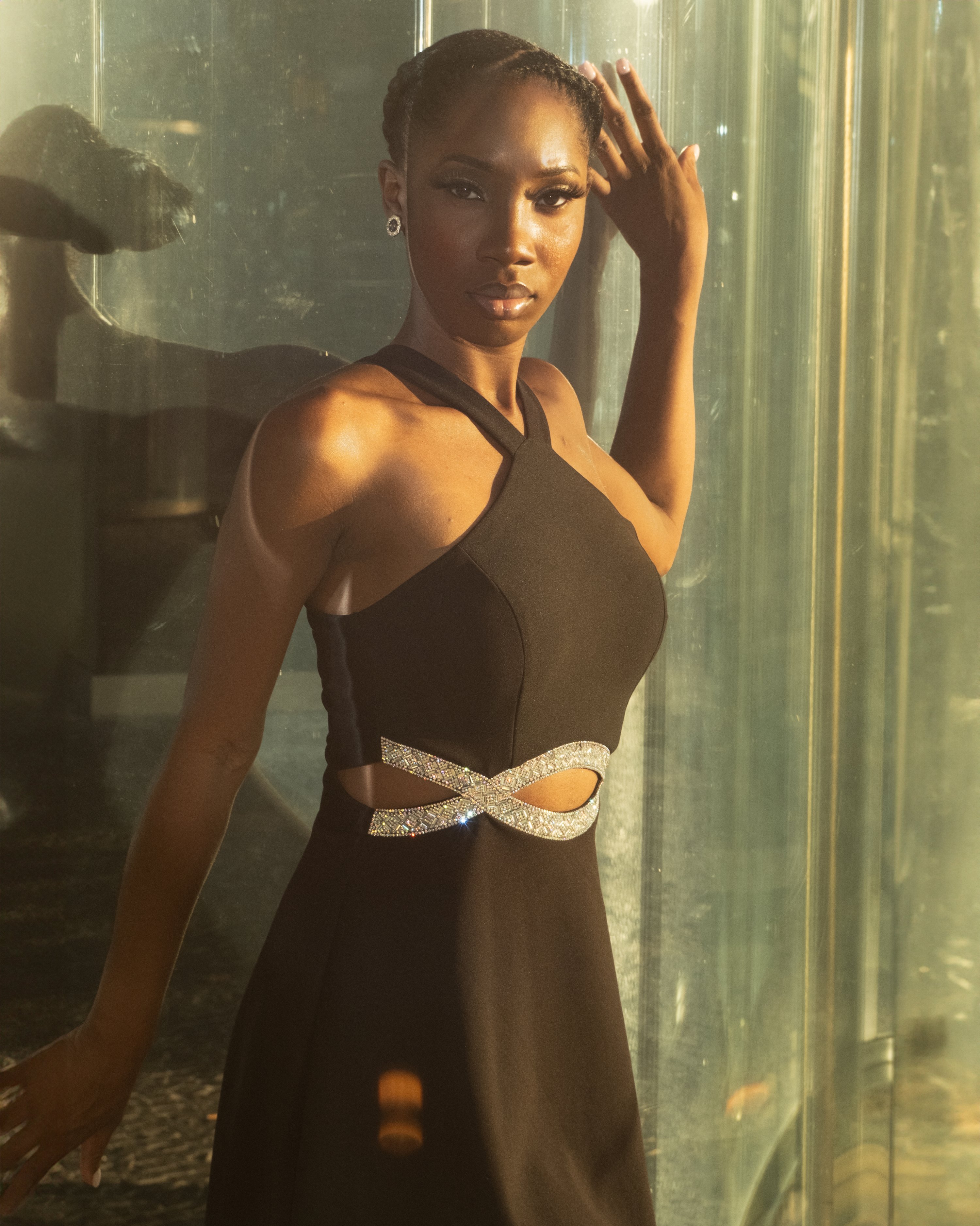 Ashley Demosthene headshot