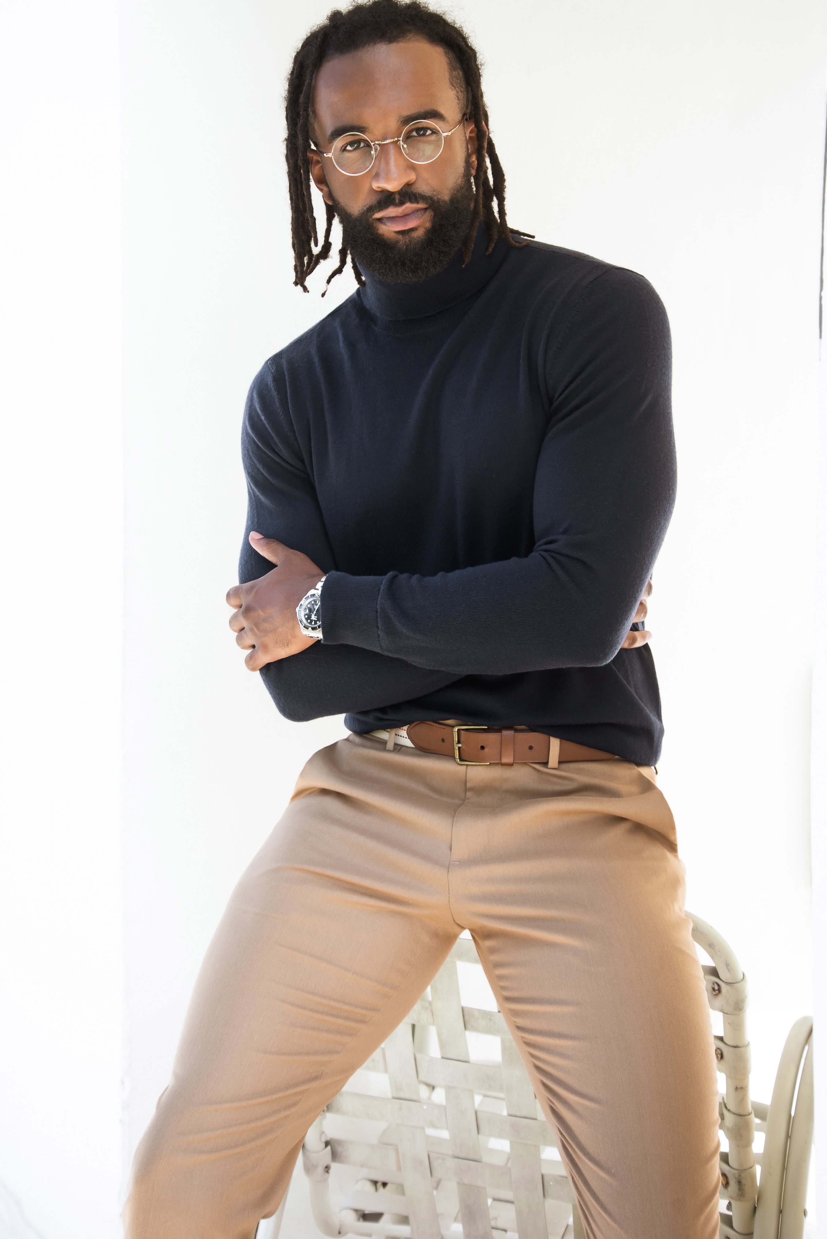 Jordan Jones headshot