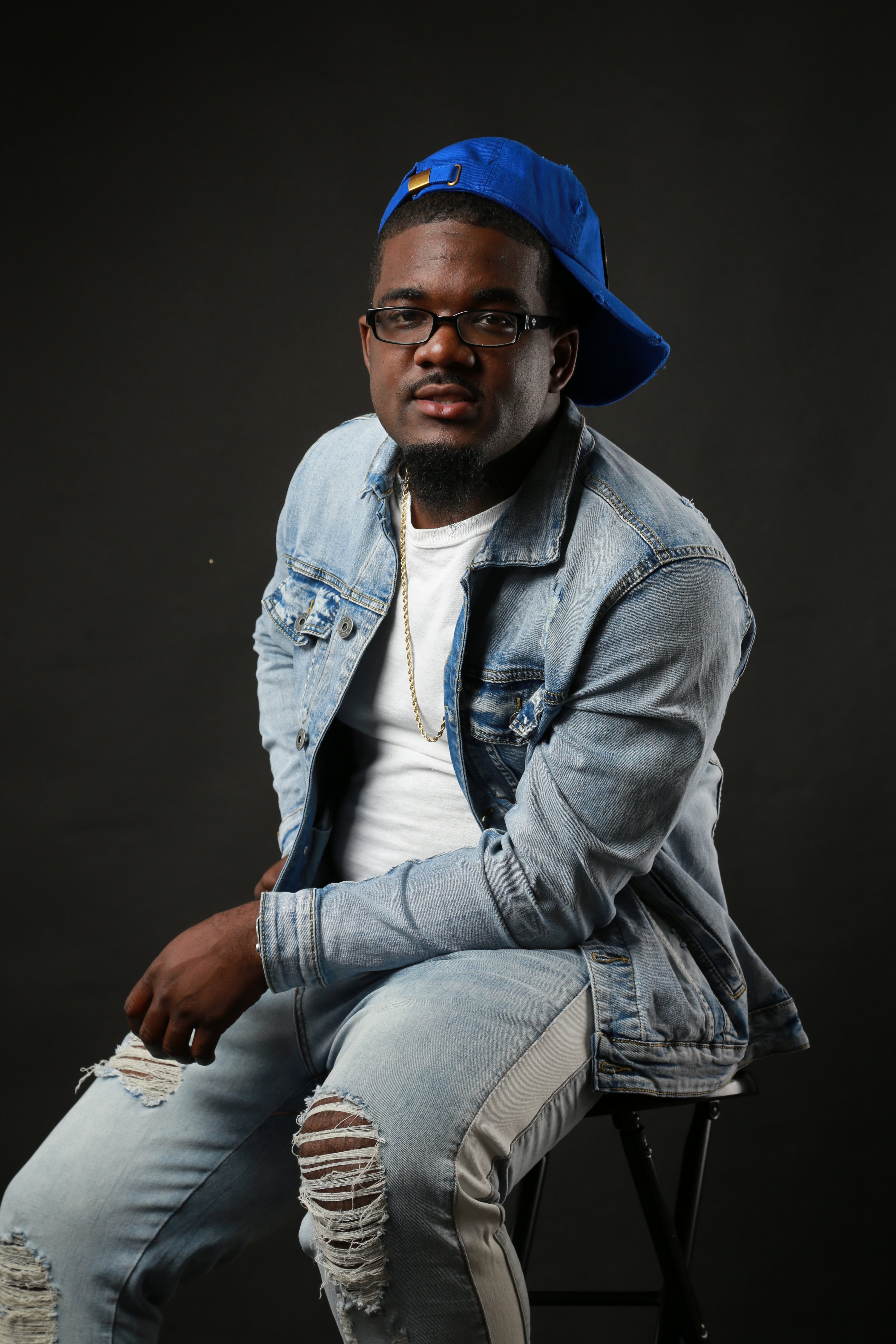 Maurice Fletcher headshot