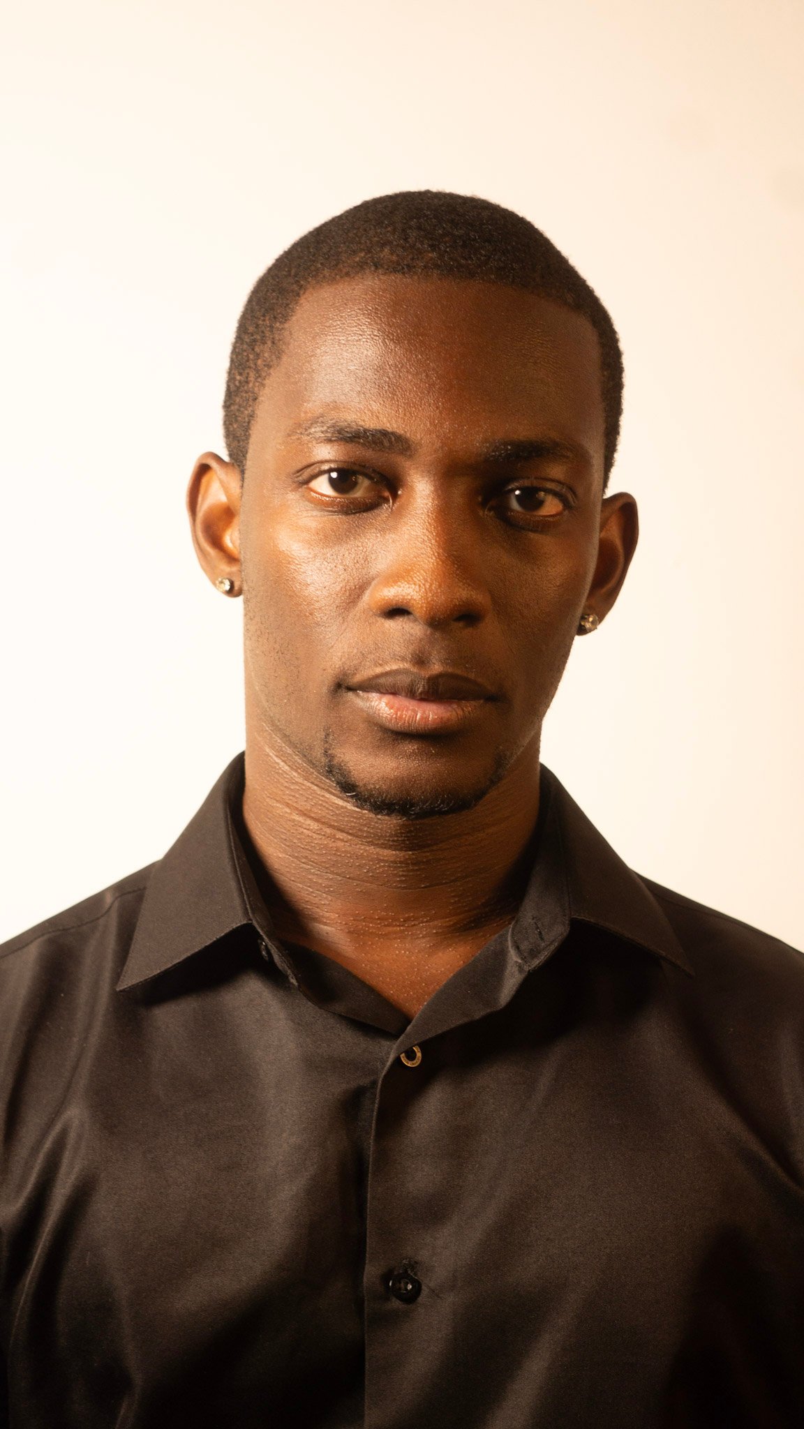 Gregory Pierre headshot