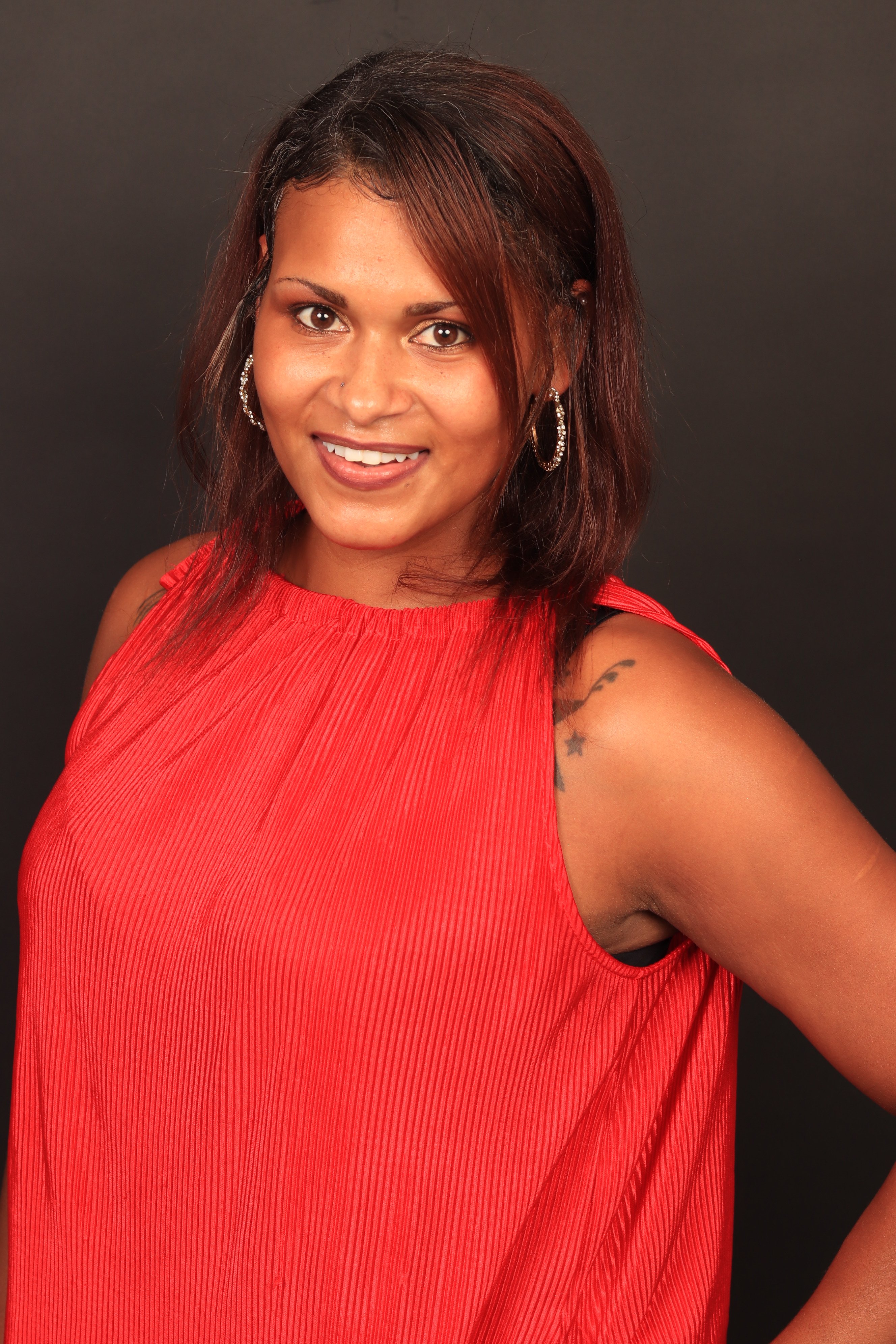 Daysha McGinnis headshot