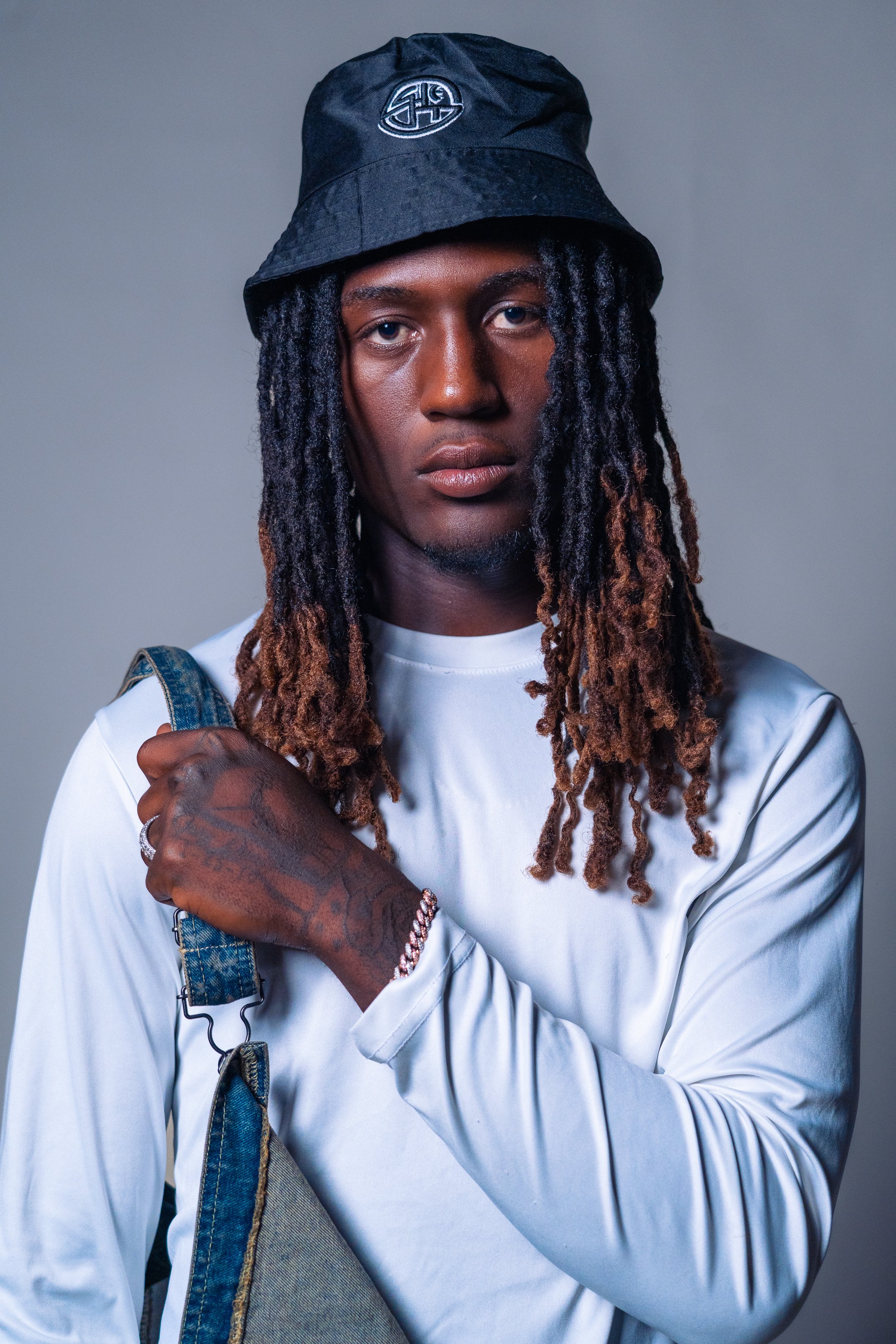 Maurice Ingram headshot