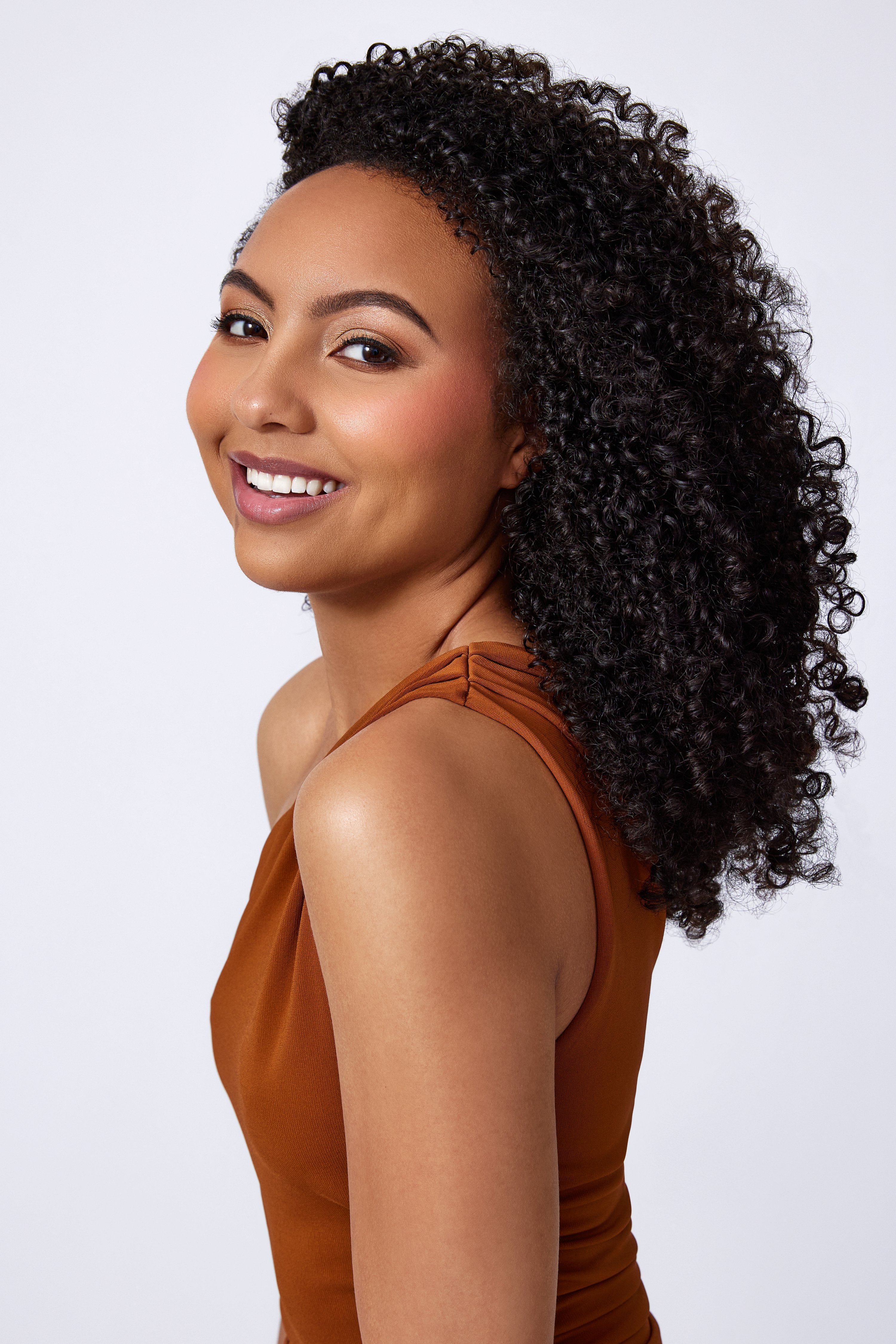 Alliyah St Omer headshot