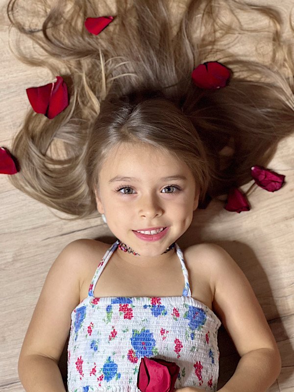 Karina Timofeeva headshot