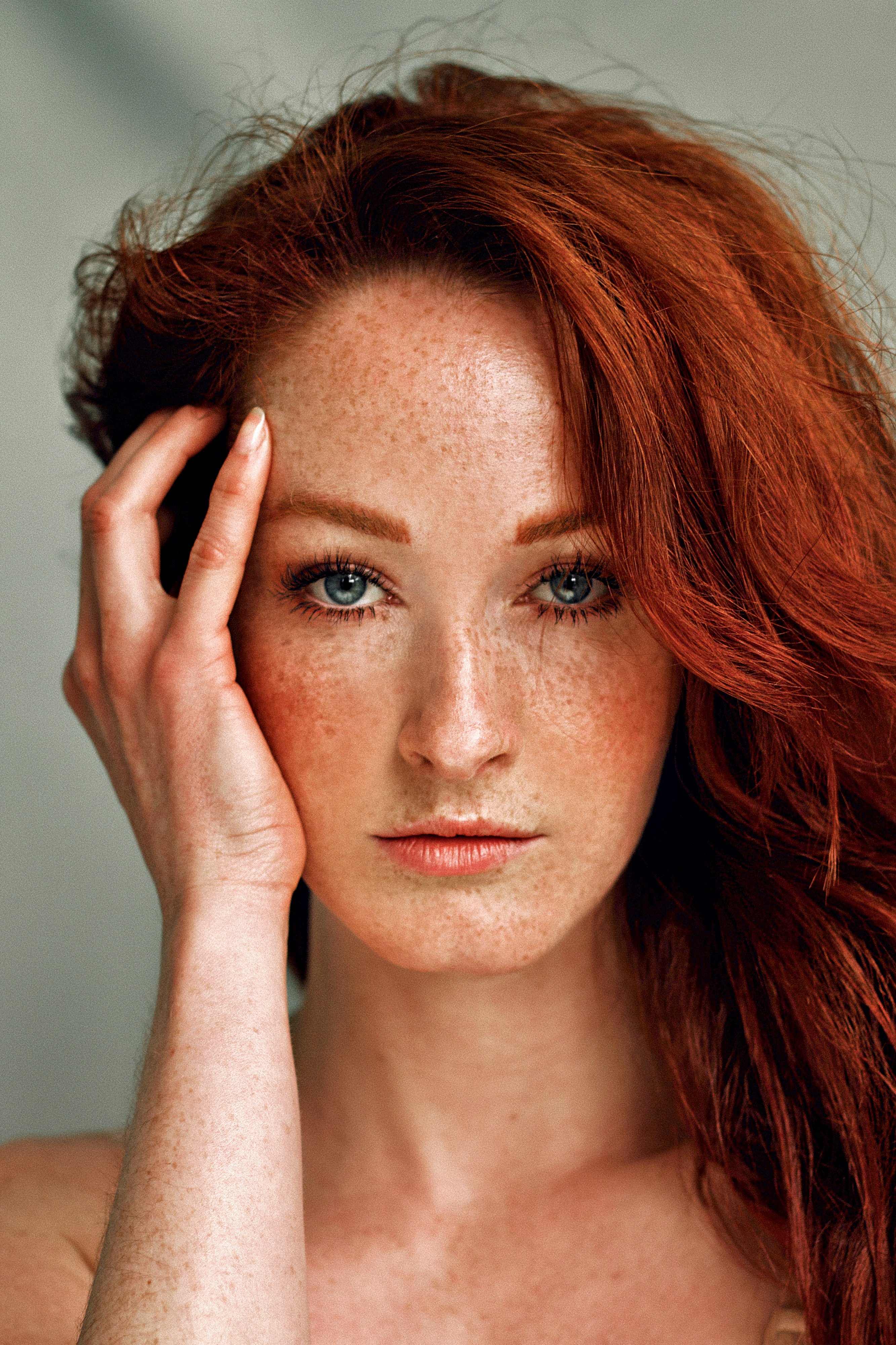 Linda Scherp headshot