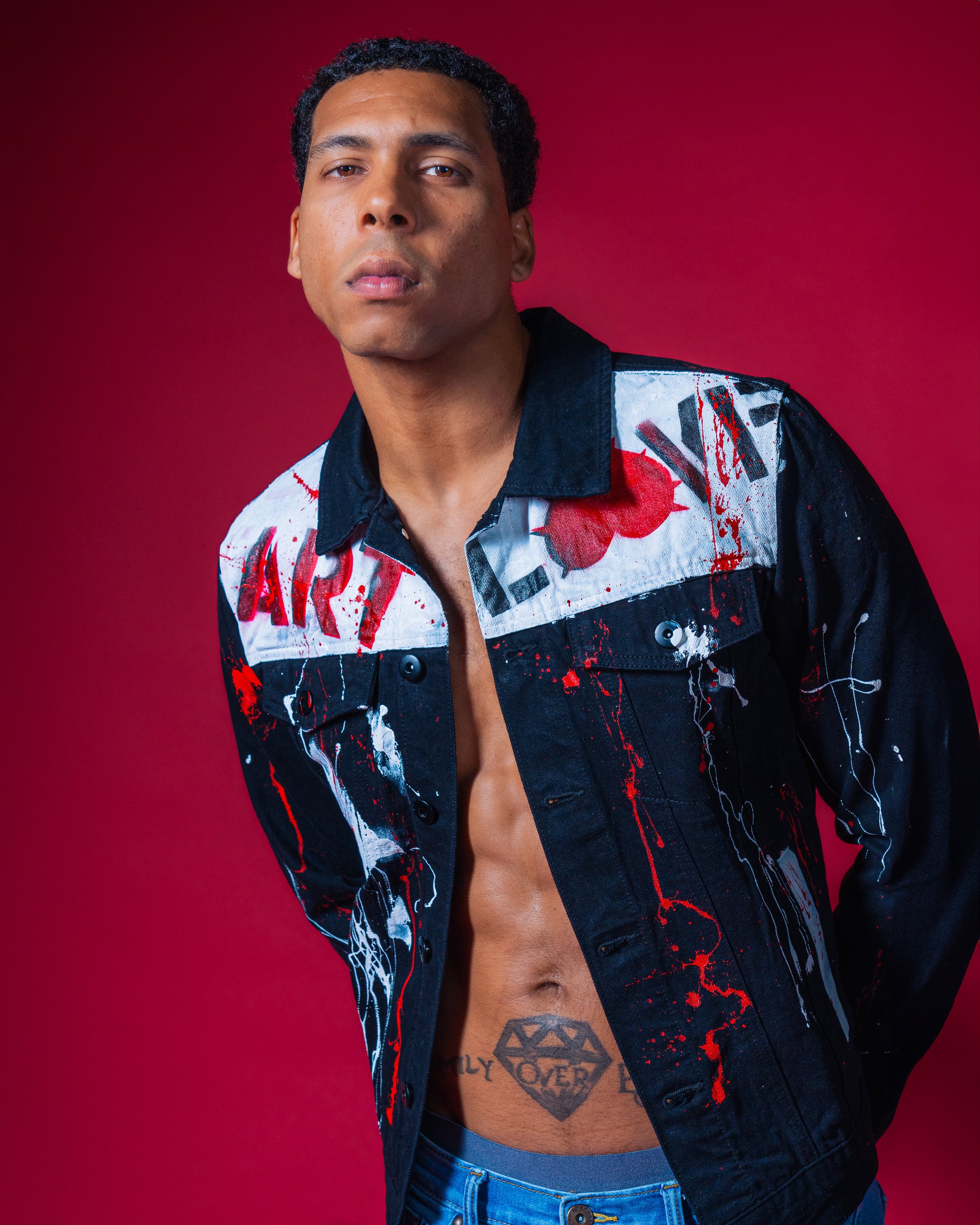 Roland Faranda headshot