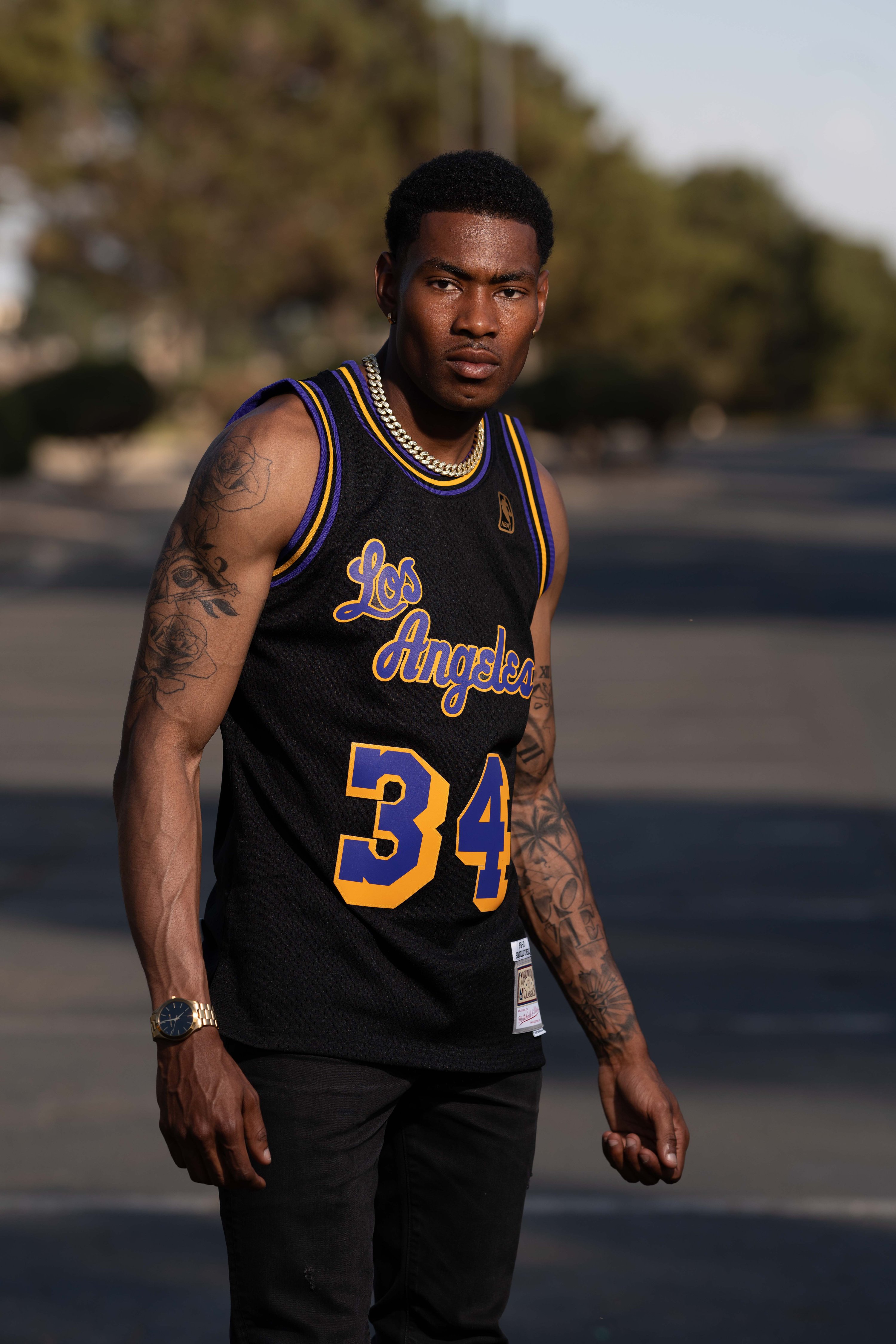 Shawn Coleman Jr. headshot