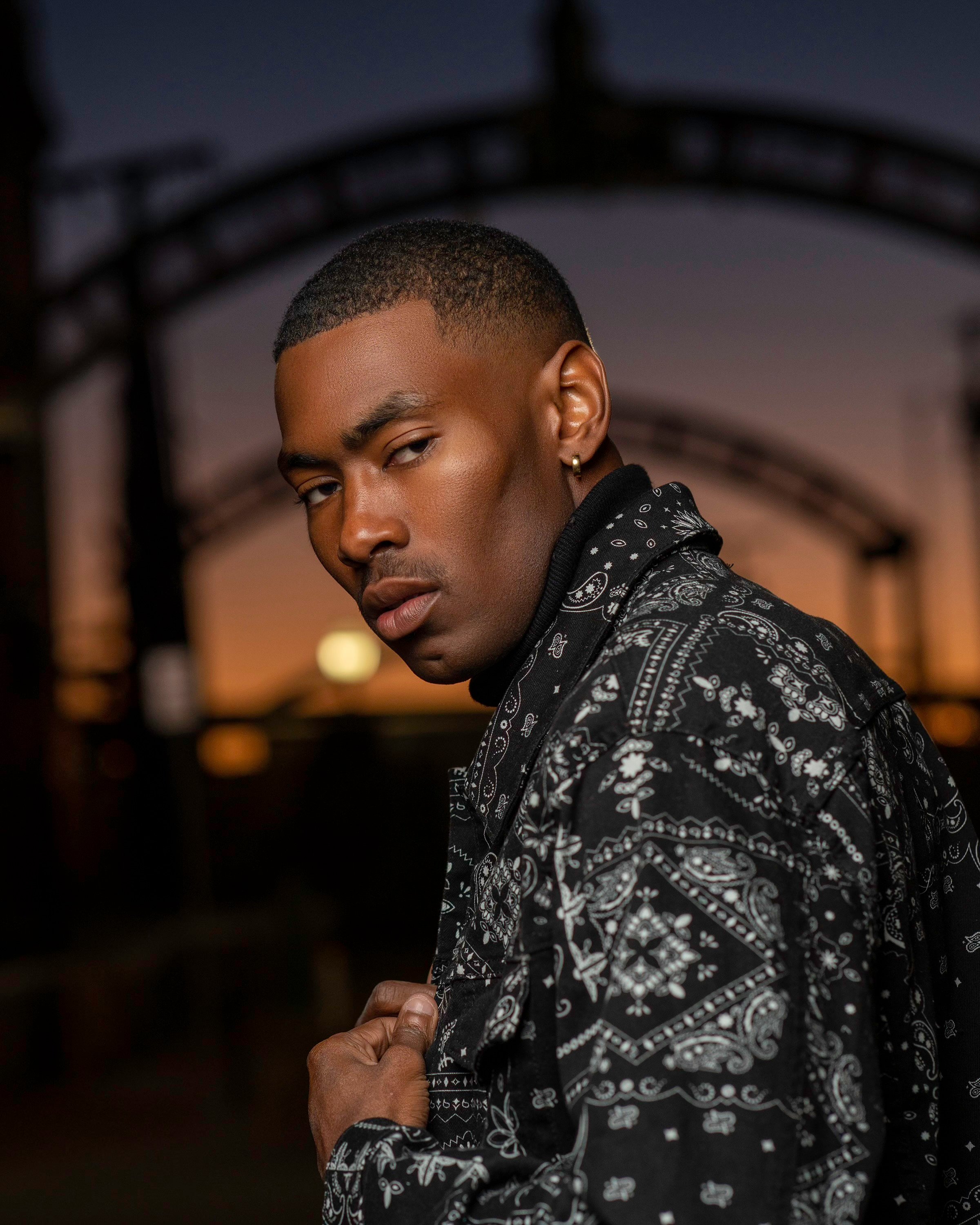 Shawn Coleman Jr. headshot