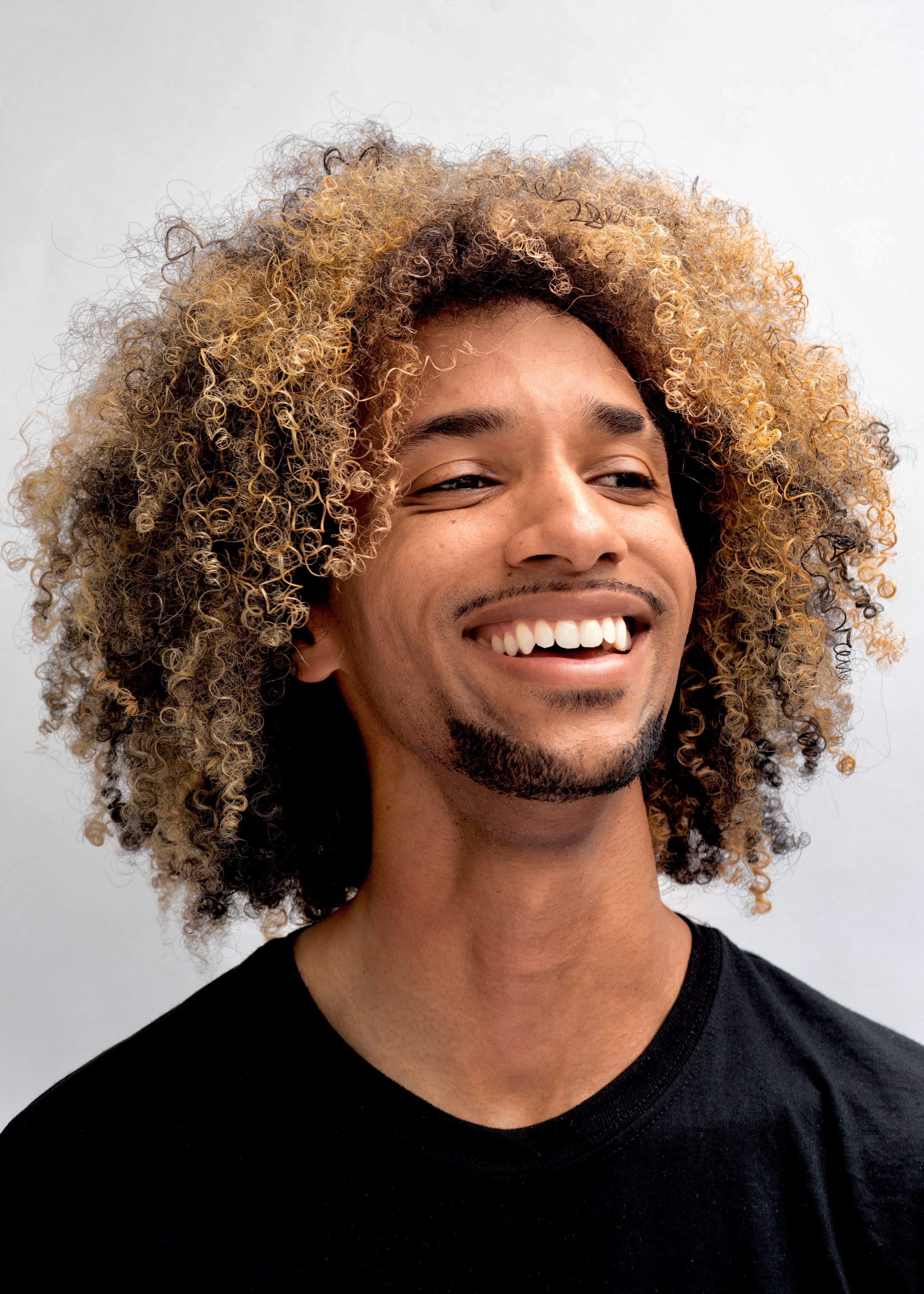 Johann Richardson headshot