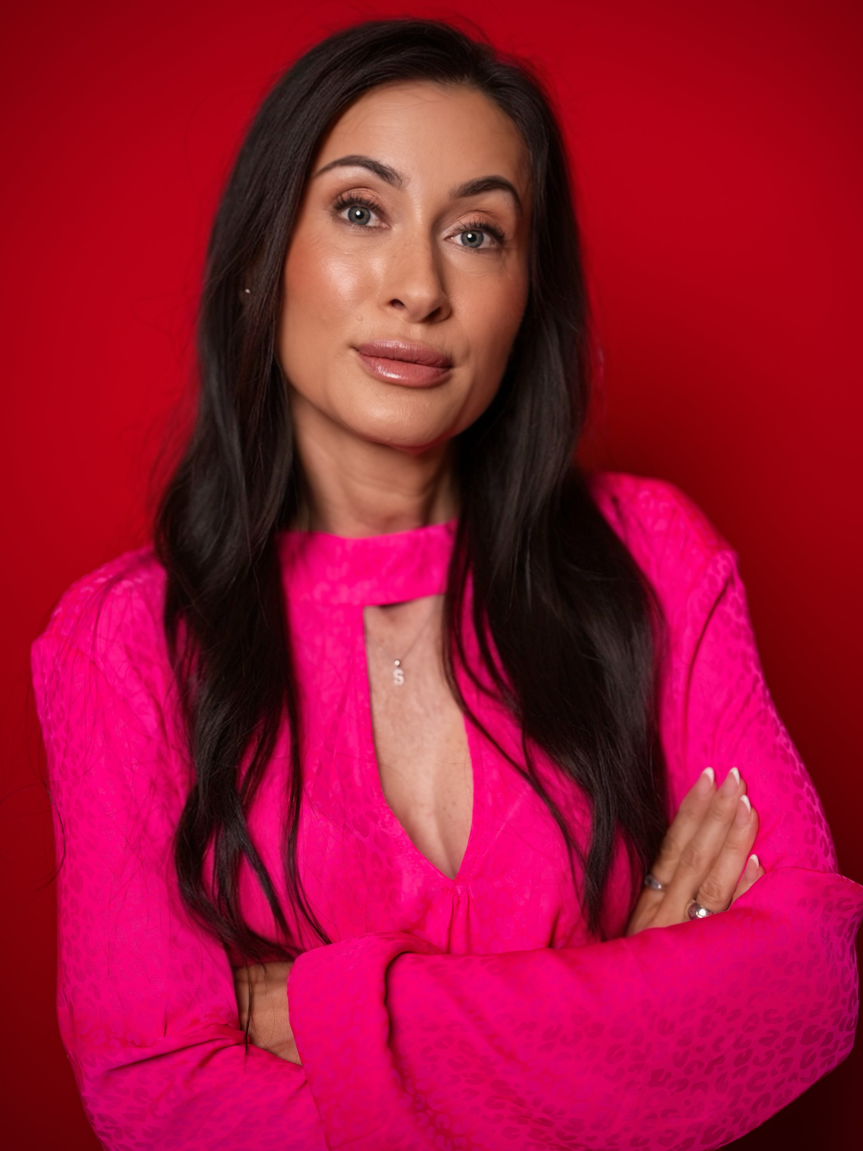 Sharon  Fine headshot