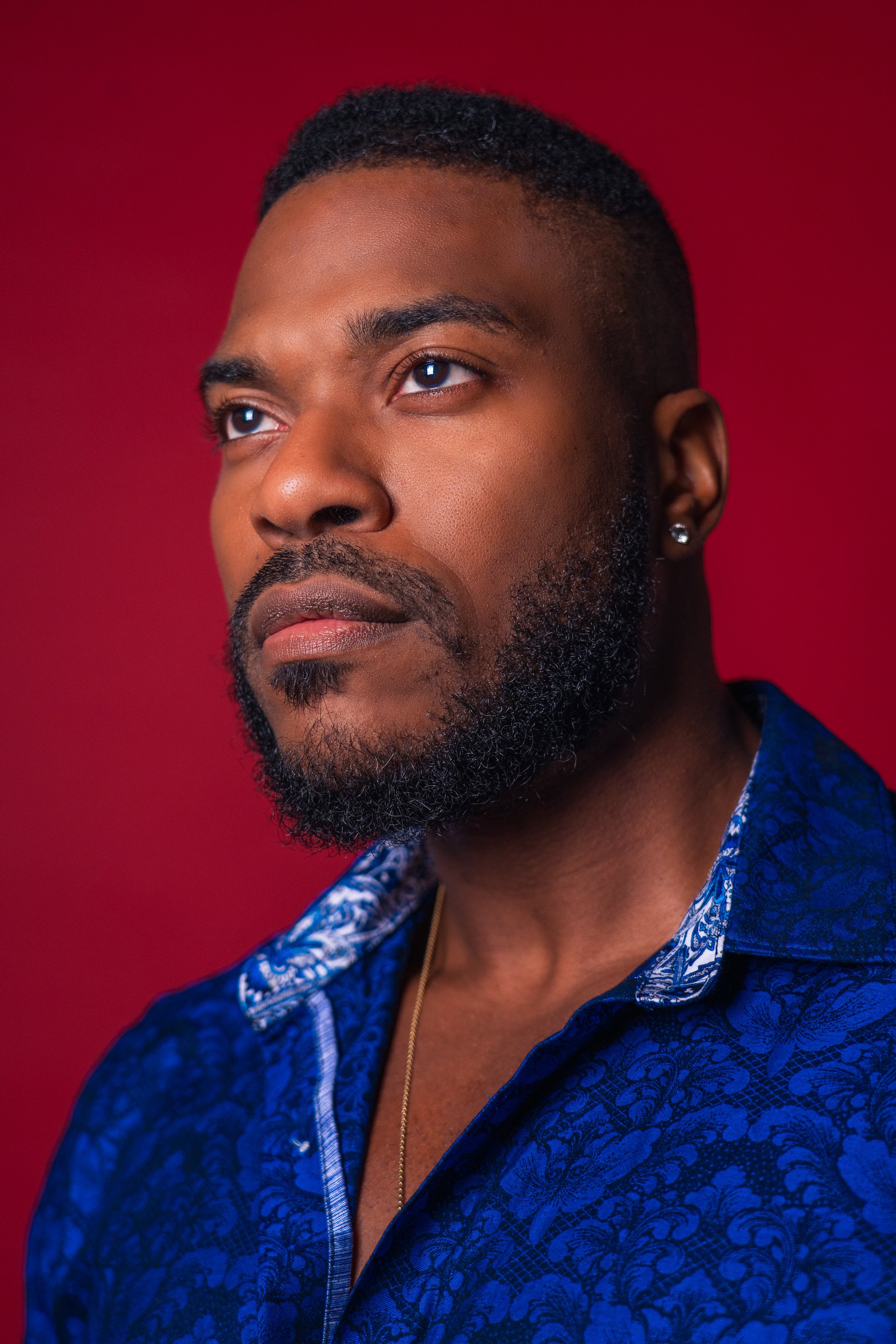 John Wallace headshot