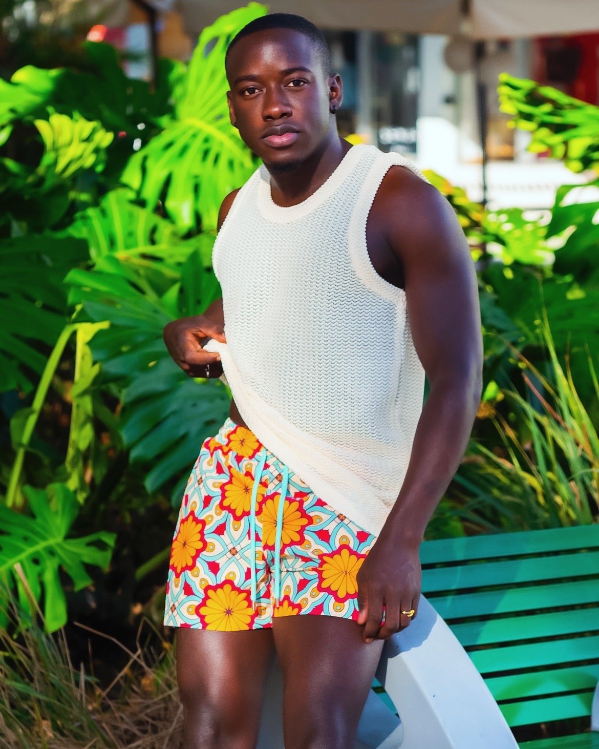 Don Charles headshot