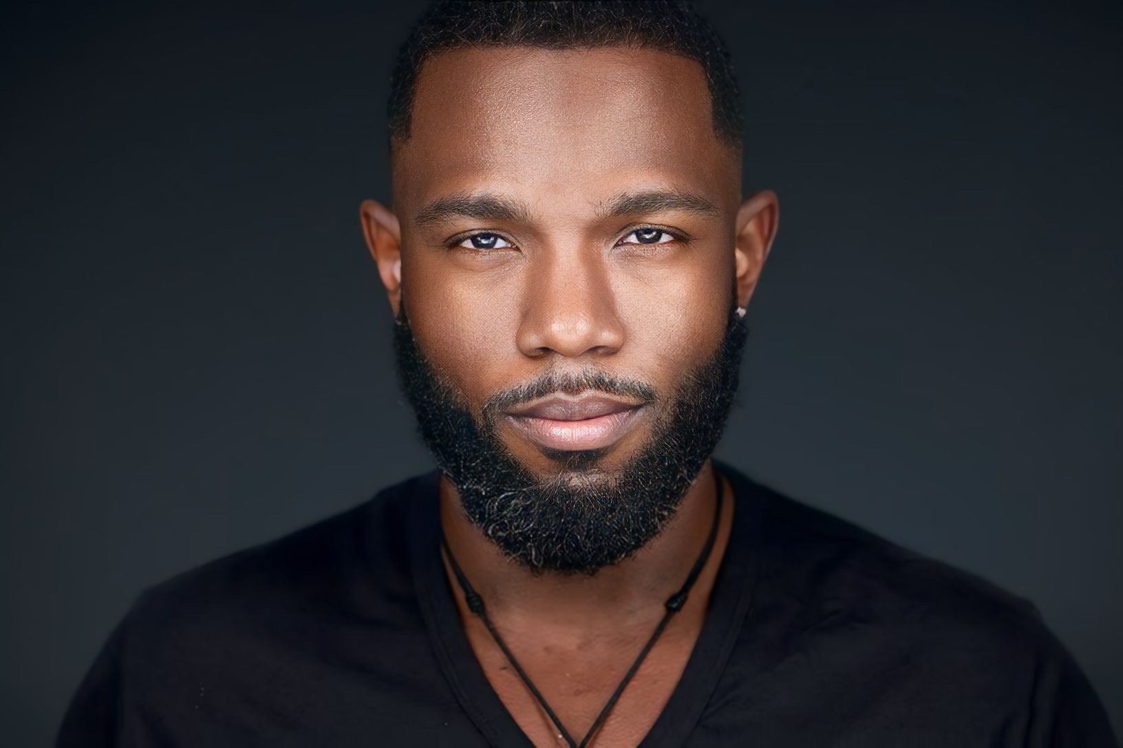 Marcus Alcid headshot