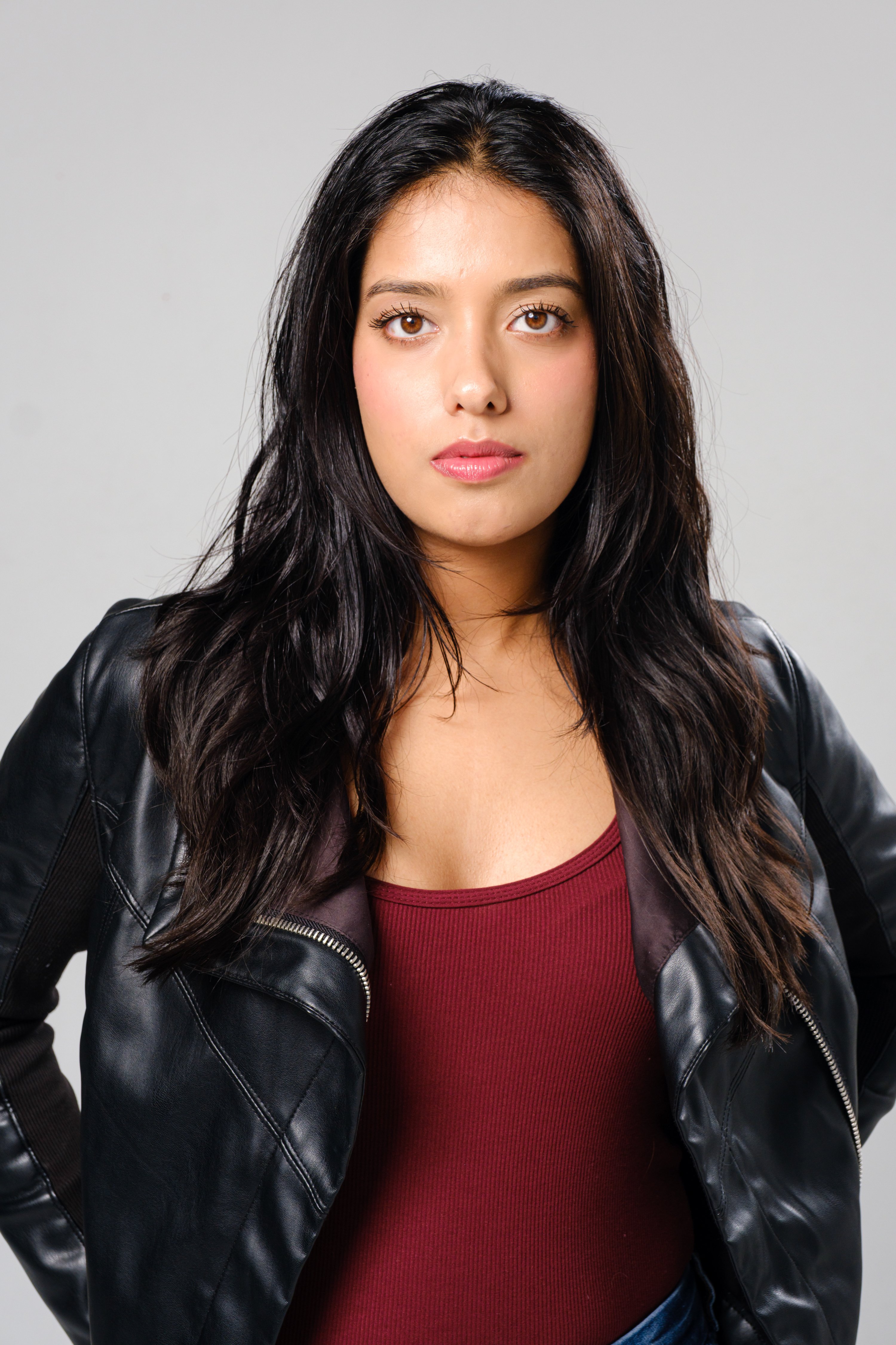 Sanjana Vasudevan headshot