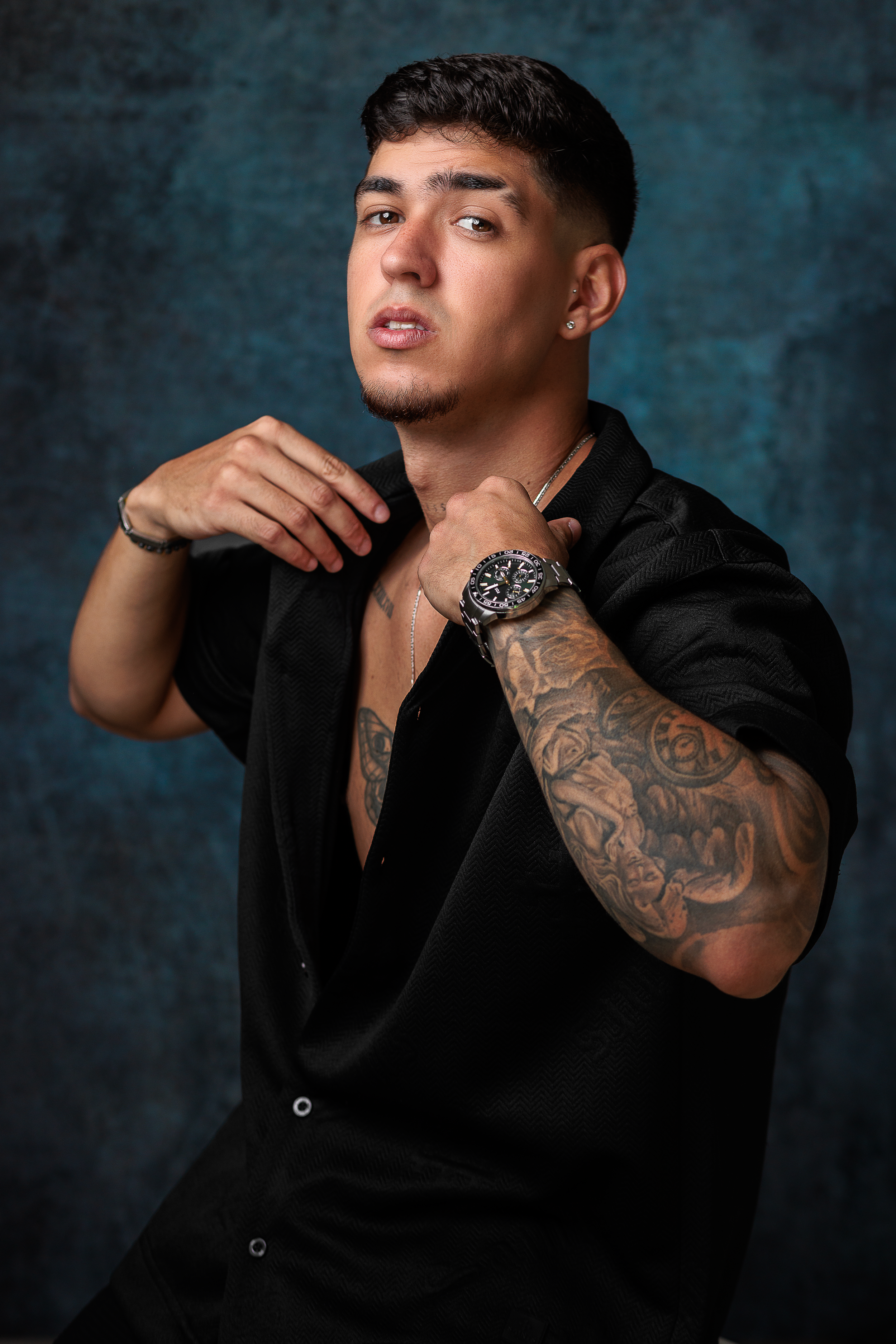 Orlando Fraga headshot