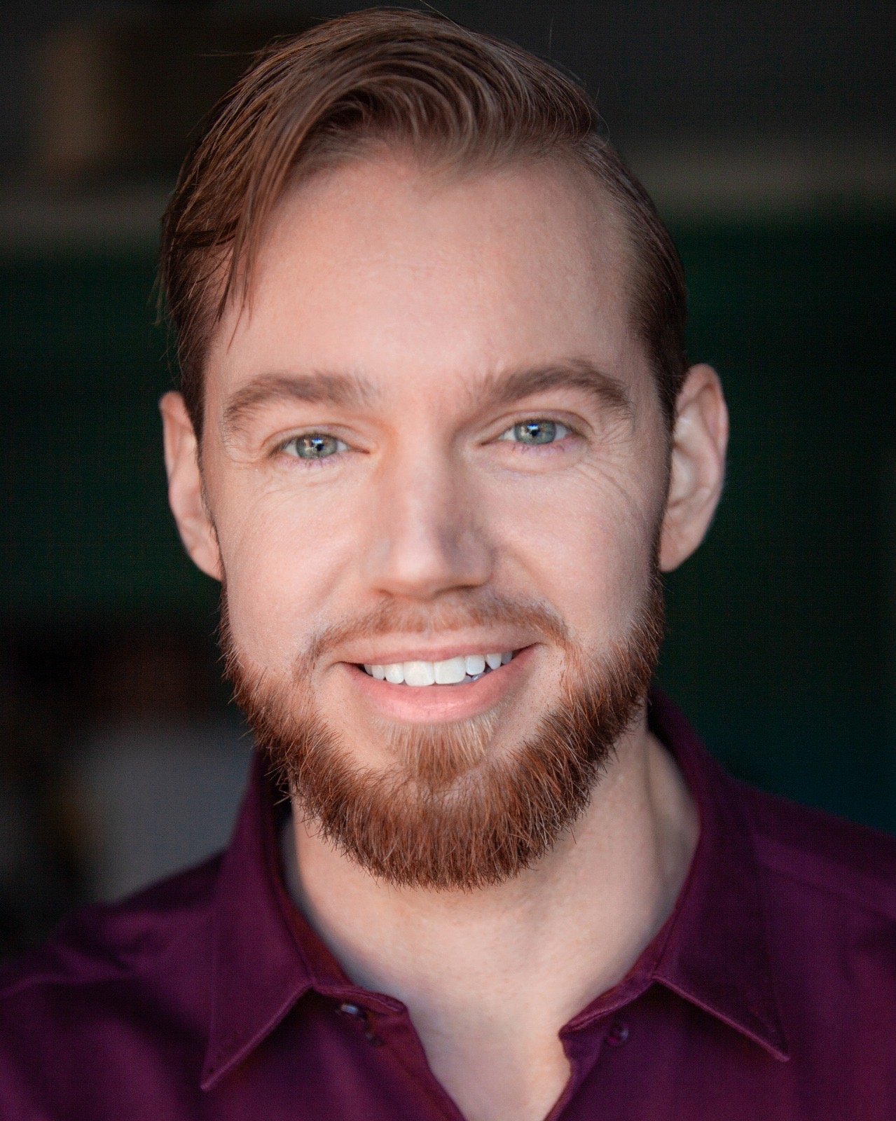 Phillip Moore headshot