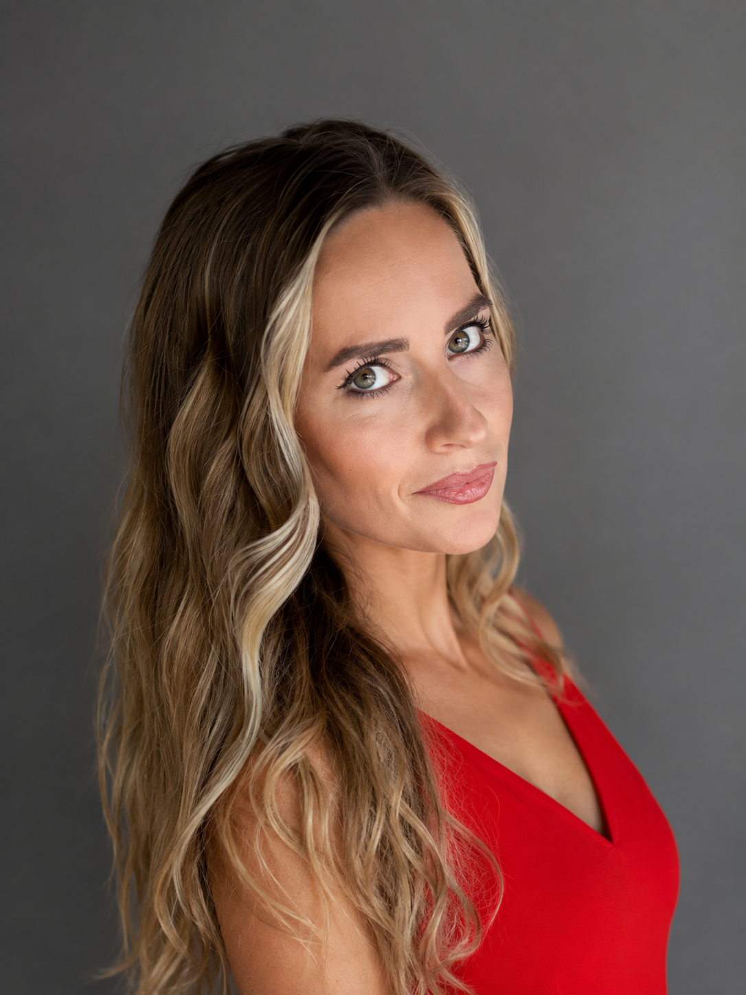Kseniia Busalaeva headshot