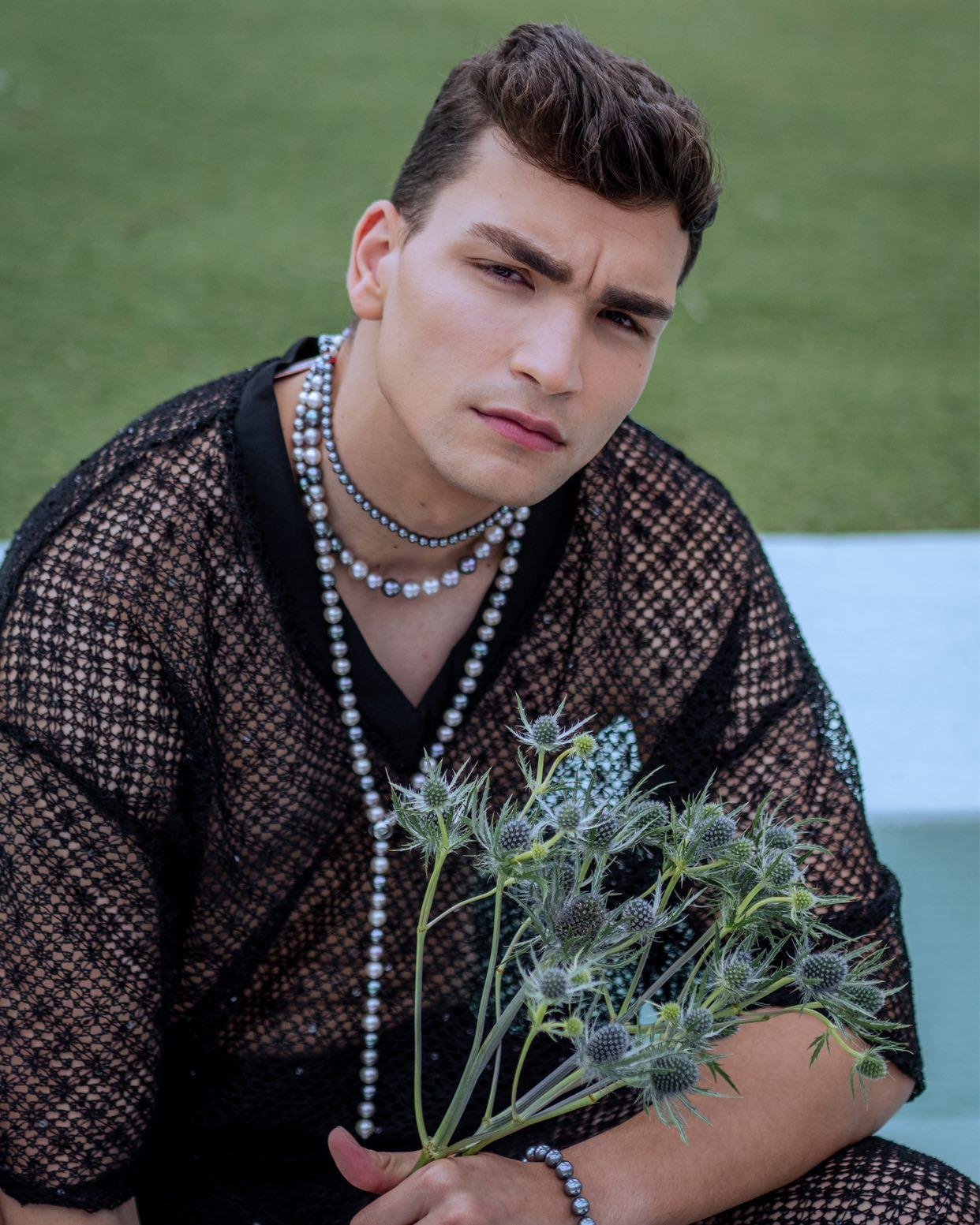 Mell Gonzalez Borrego headshot