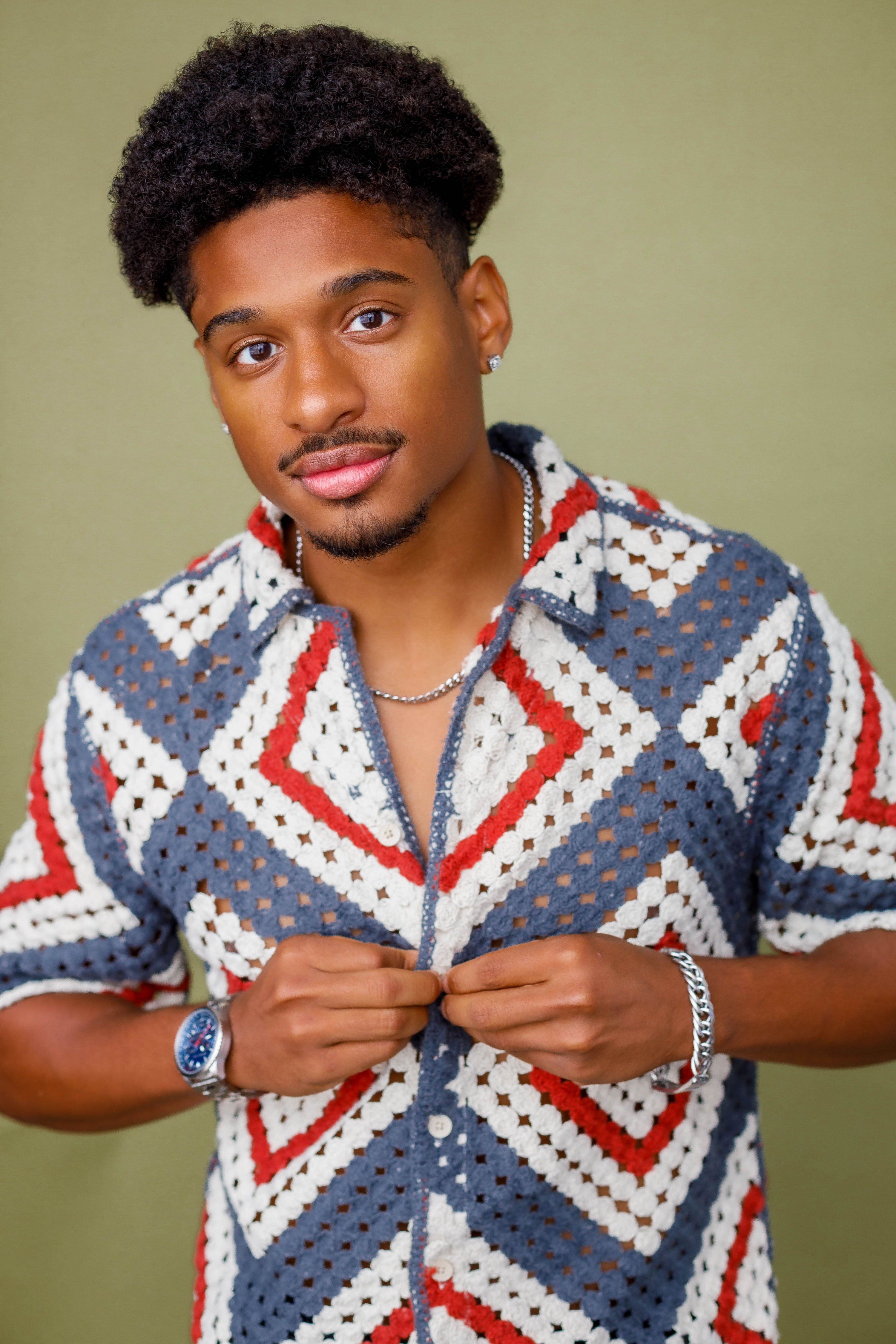 Denzel Papillon headshot