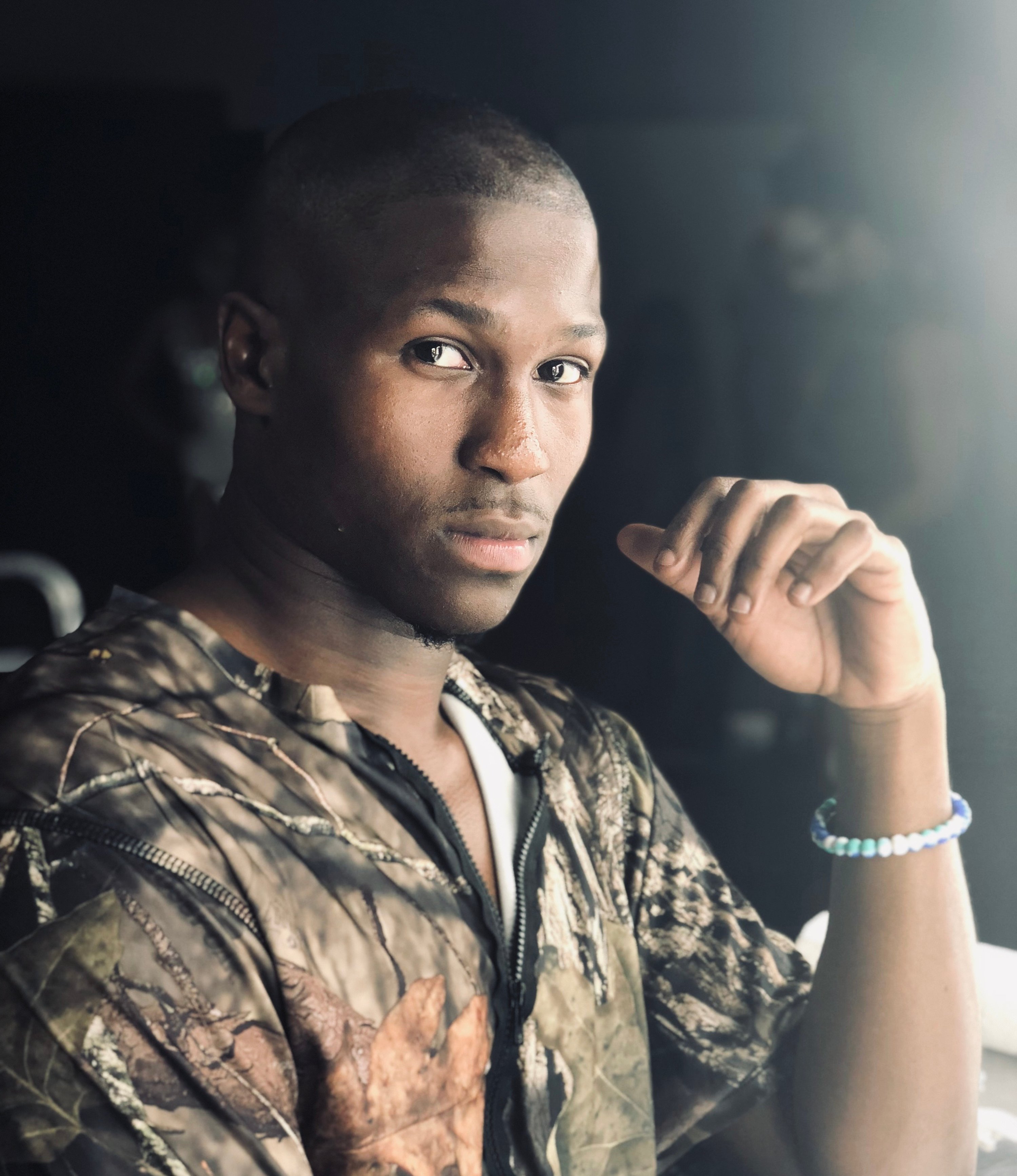 Derrick Fencher headshot