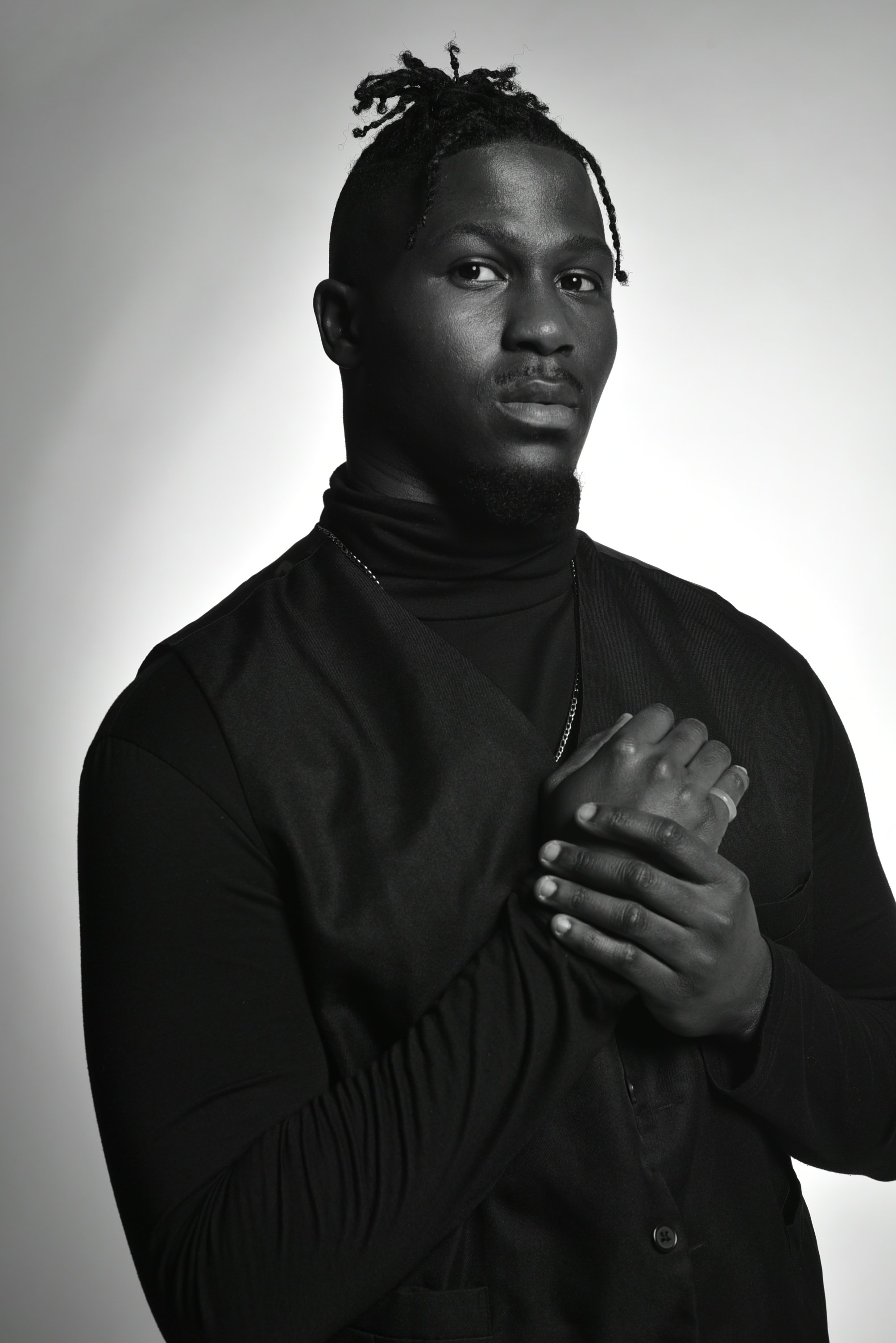 Derrick Fencher headshot