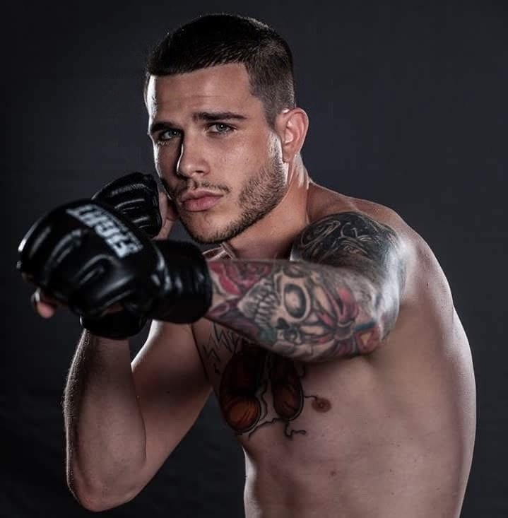 Harrison Melendez headshot