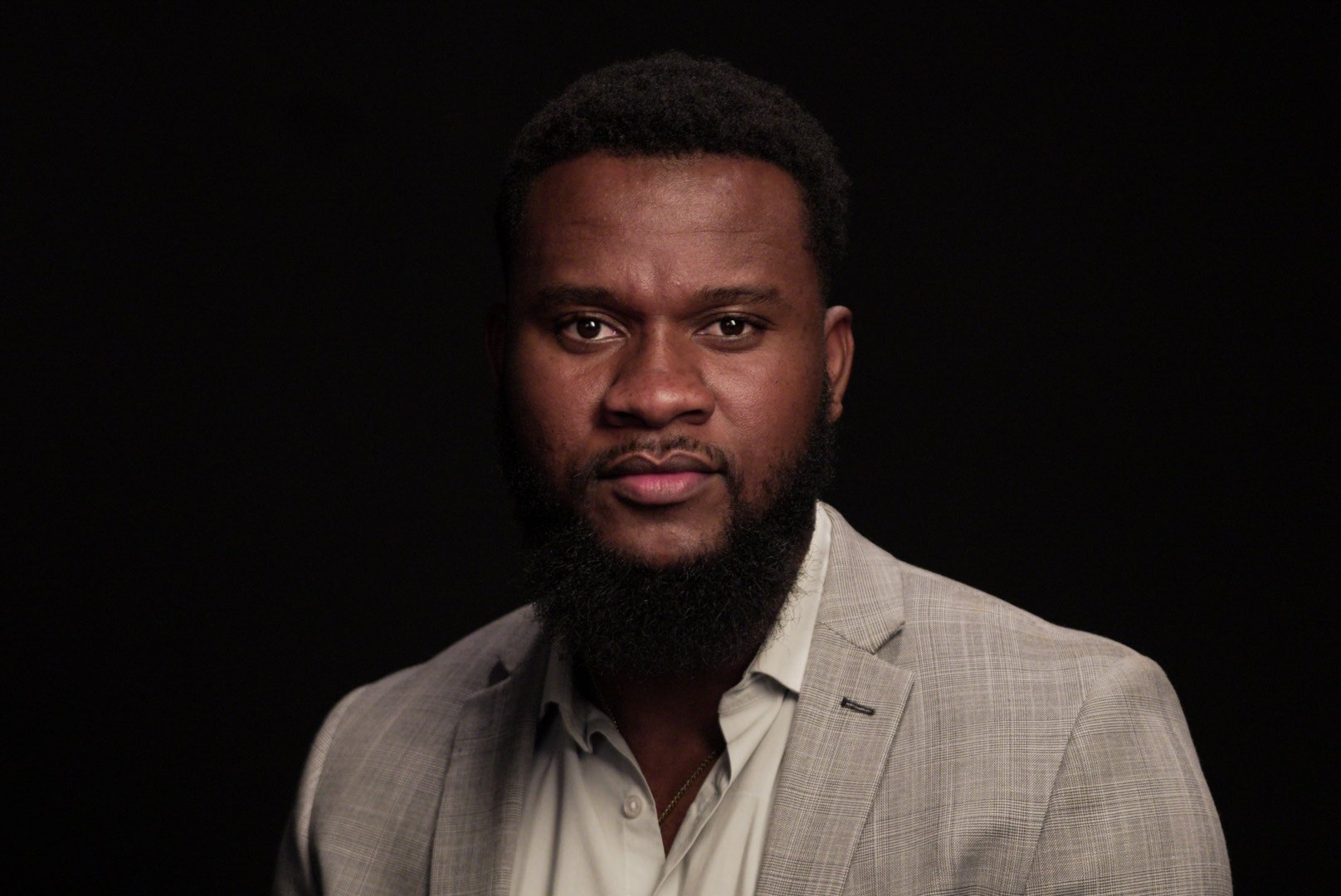 Martin Davis headshot