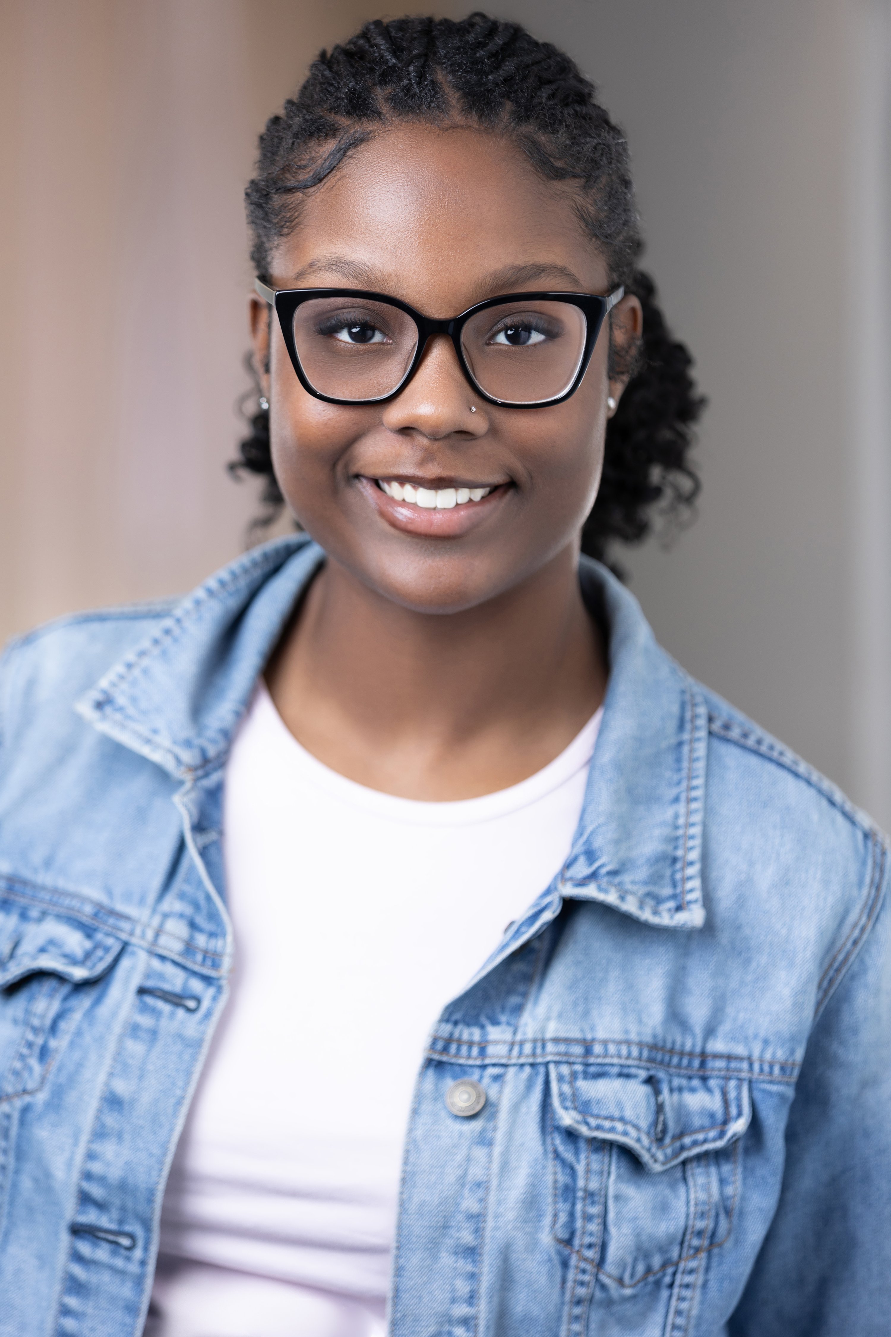 Kourtney Sherrod headshot