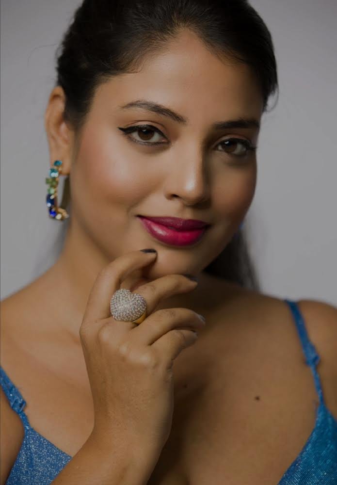 Katyayani Bhatnagar headshot