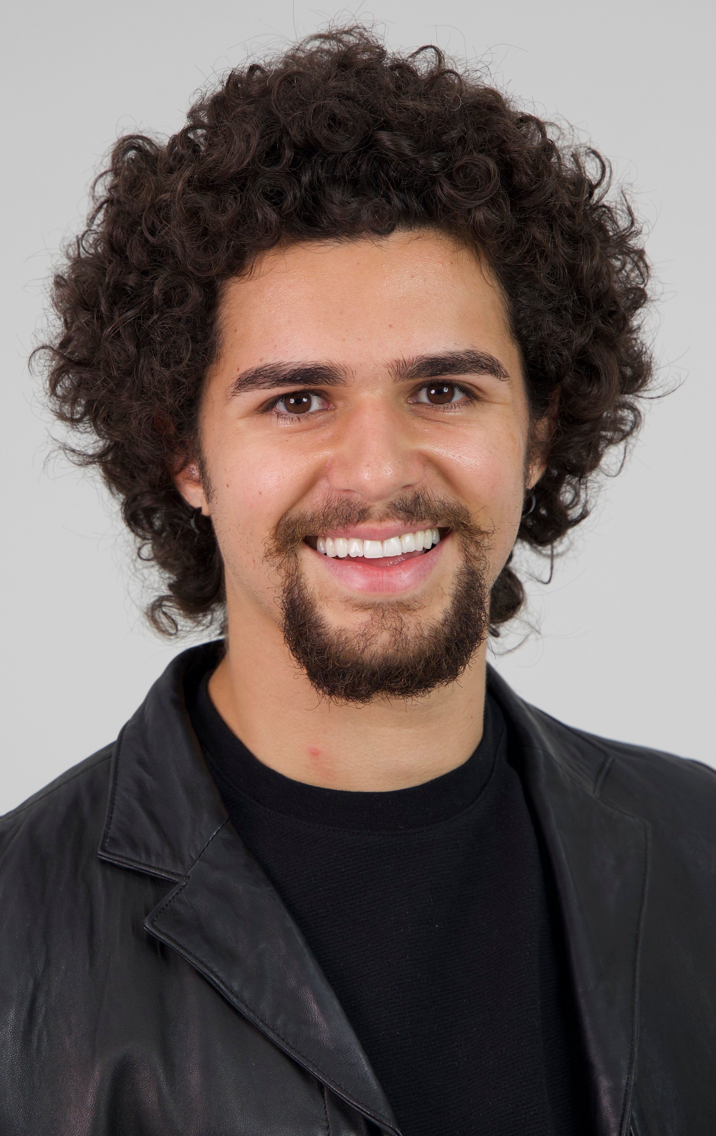 Cristian Caminero headshot