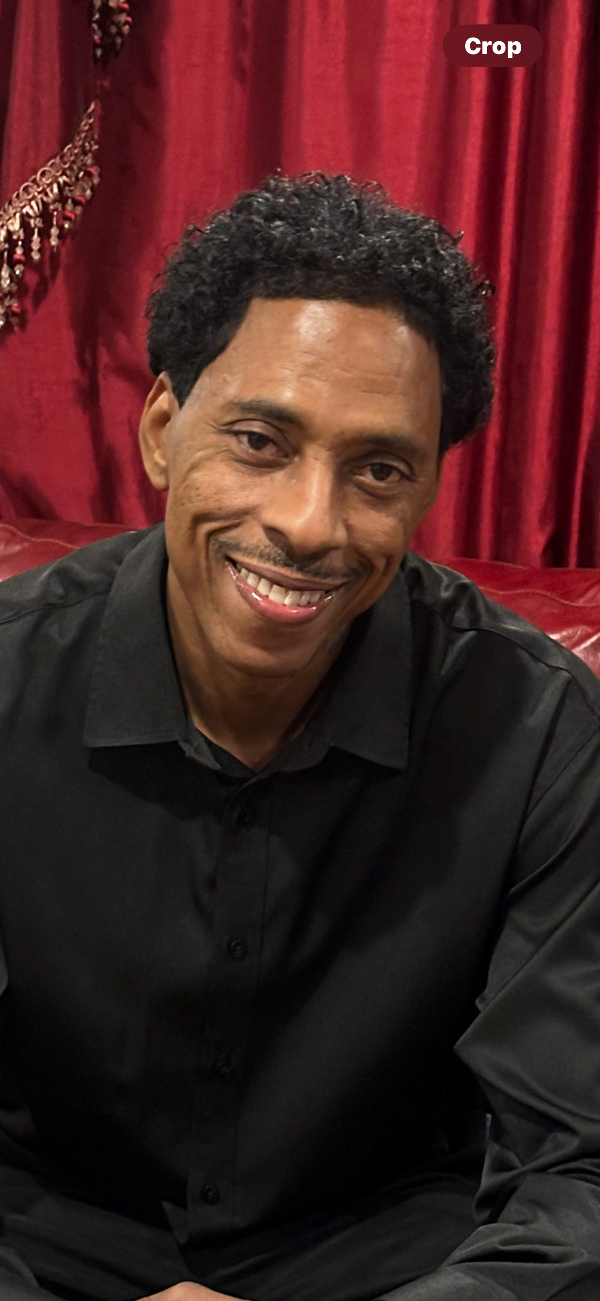 Bobby Henderson headshot